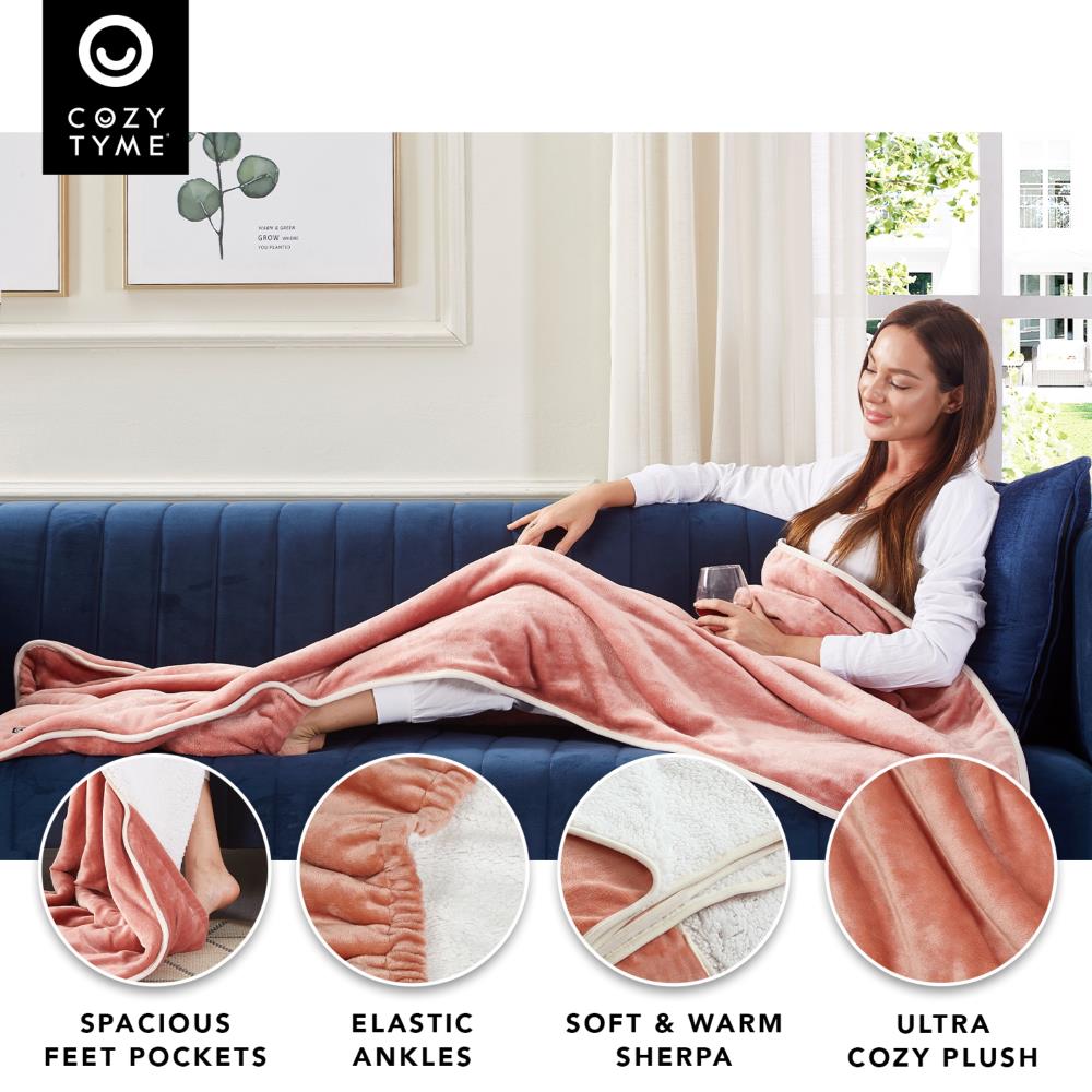 Cozy Tyme B188-20BH-LS Blankets-And-Throws - View #4