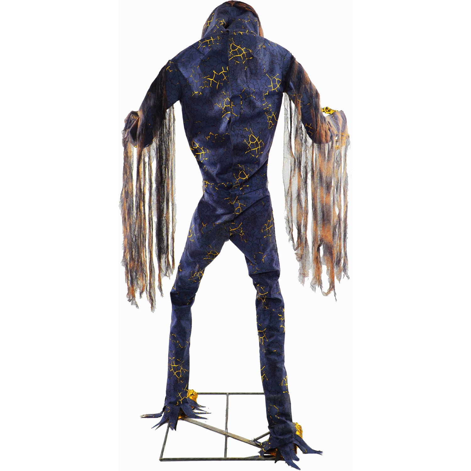 Haunted Hill Farm HHSMOLDRGHL-4FLSA Halloween-Animatronics - View #14