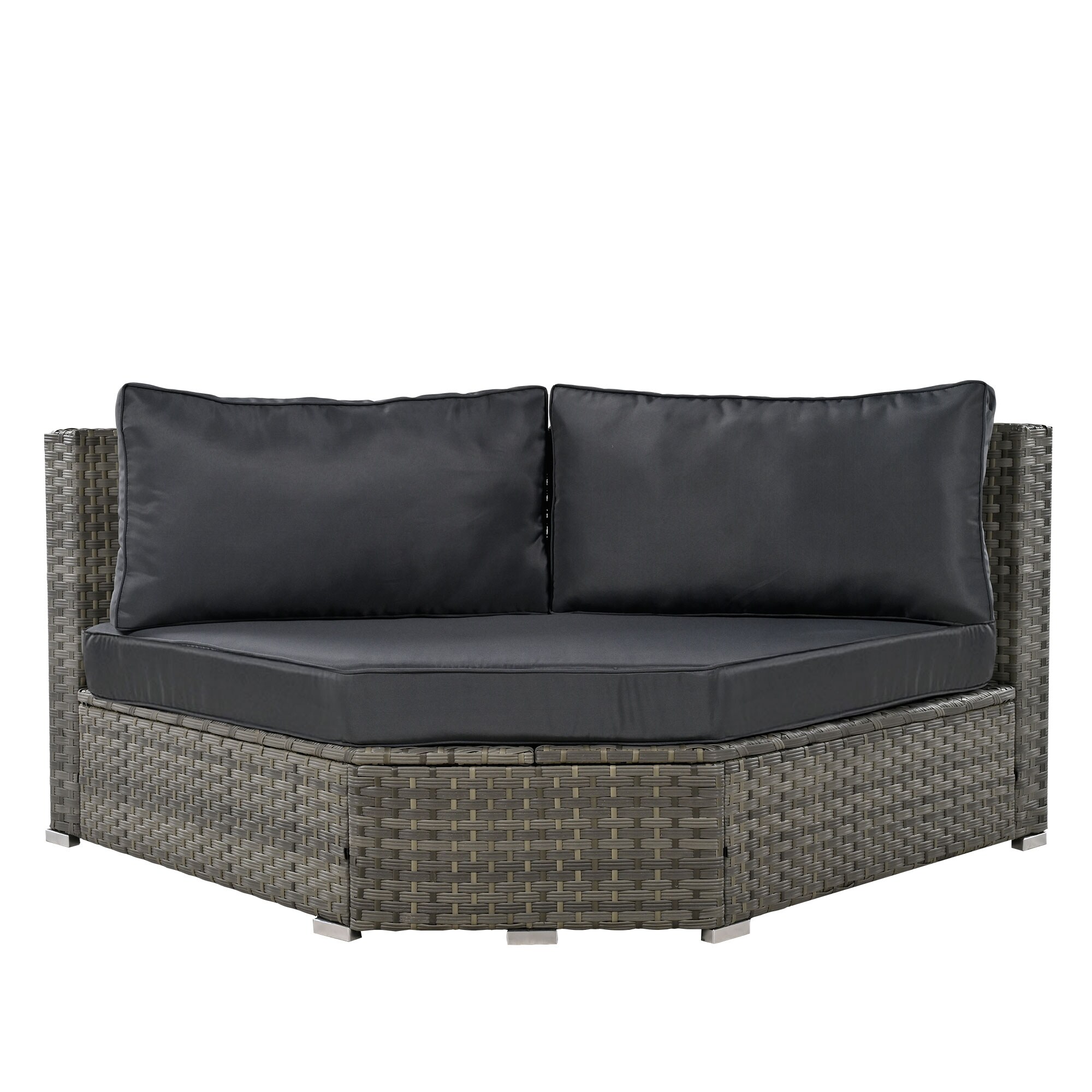 ModernLuxe L-WY000375AAE Patio-Sofas-Daybeds - View #7