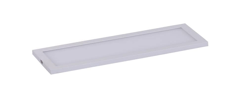Maxim Lighting 88901WT CounterMax 12-in Hardwired LED Under Cabinet Light Bar Light