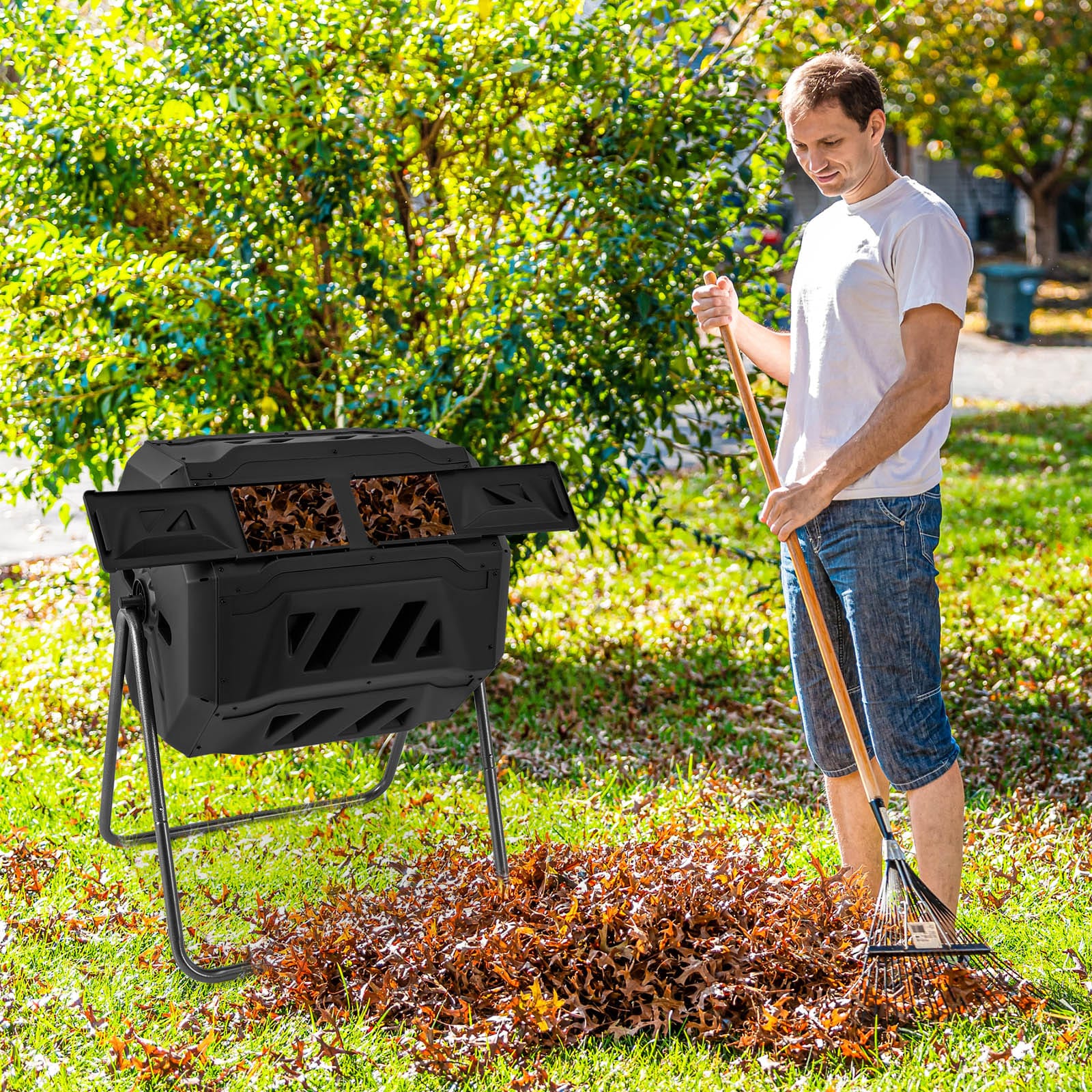  GC-415GT9DK composters - View #3