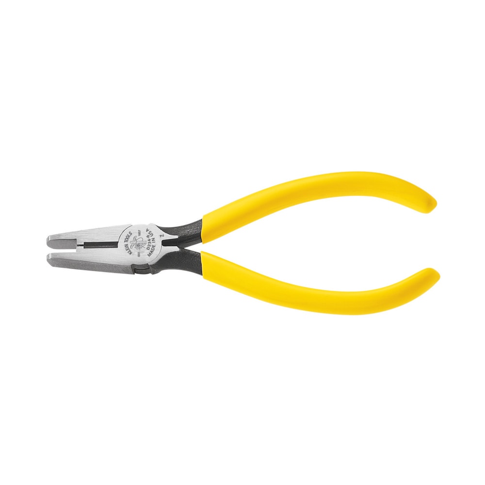 Klein Tools D2346C IDC Connector Crimping Pliers - Spring-Loaded