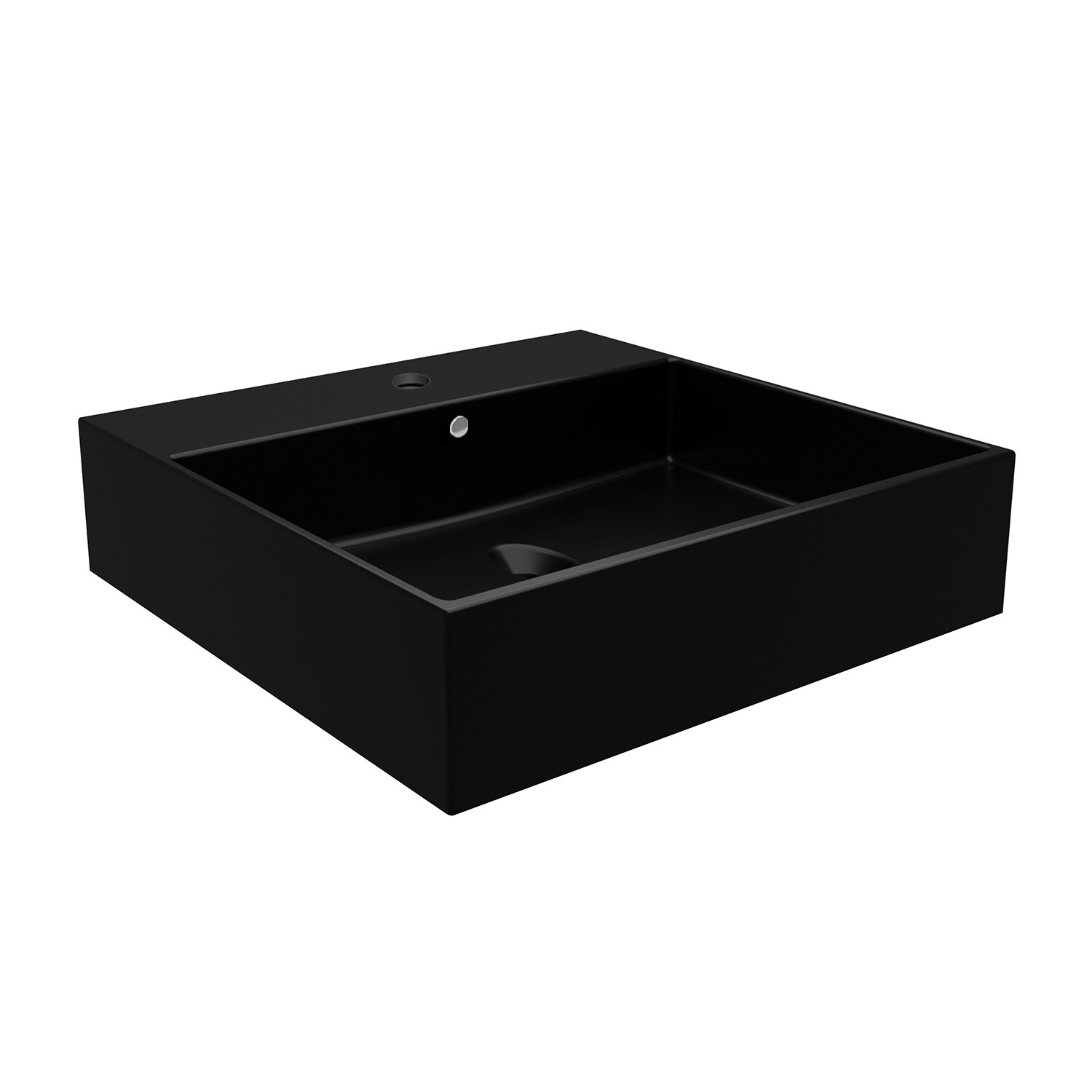 WS Bath Collections UNLIMITED 46.01 BM Bath-Sink - View #4