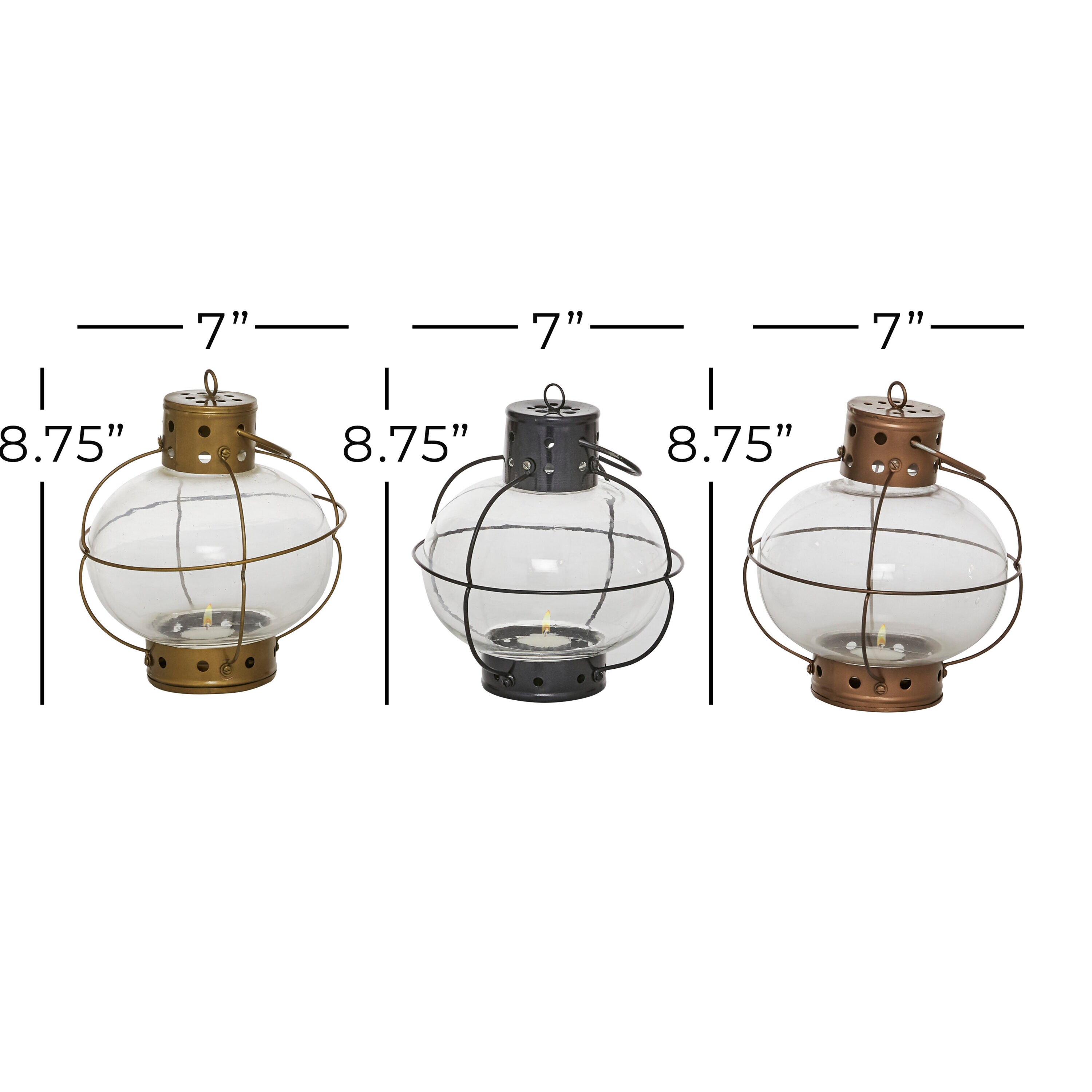 Grayson Lane 28581 Candle-Holders - View #5