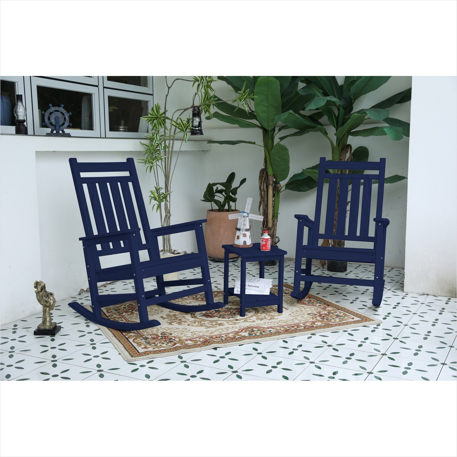 SunJet 687IJMFBC8JT Patio-Conversation-Sets - View #2