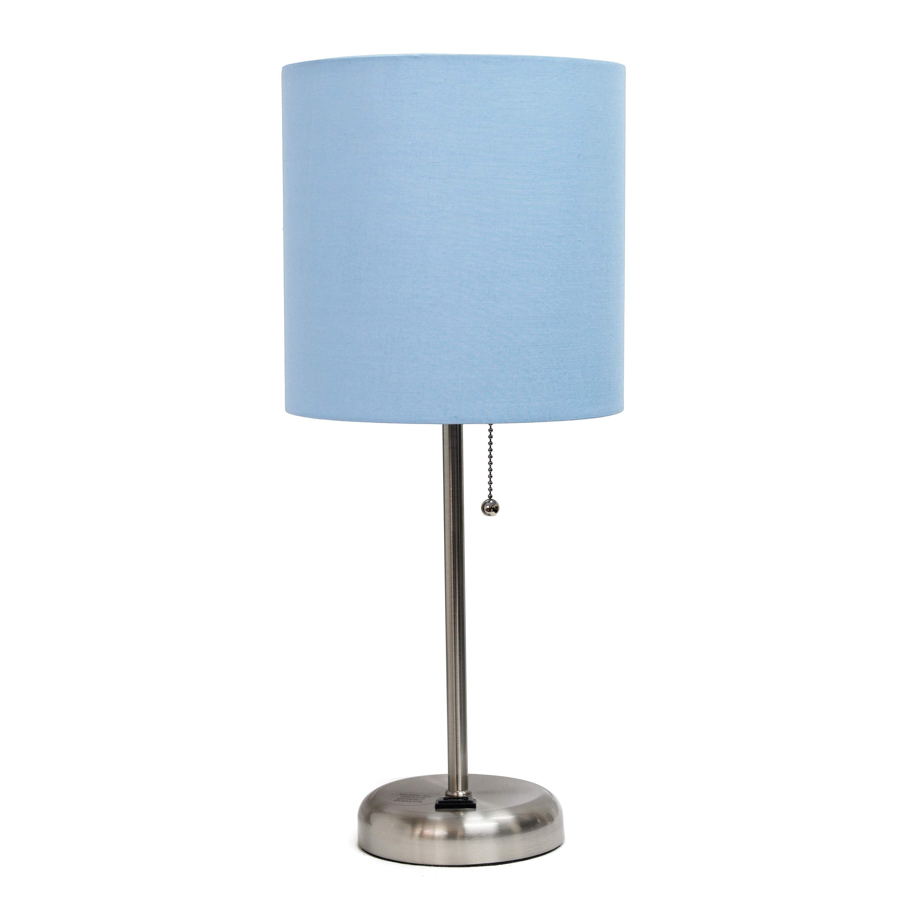 LimeLights LT2024-BLU Table-Lamps - View #2