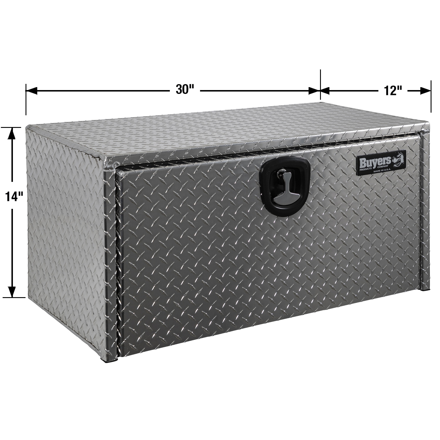 Buyers Products 1705153 Truck-Tool-Boxes - View #2