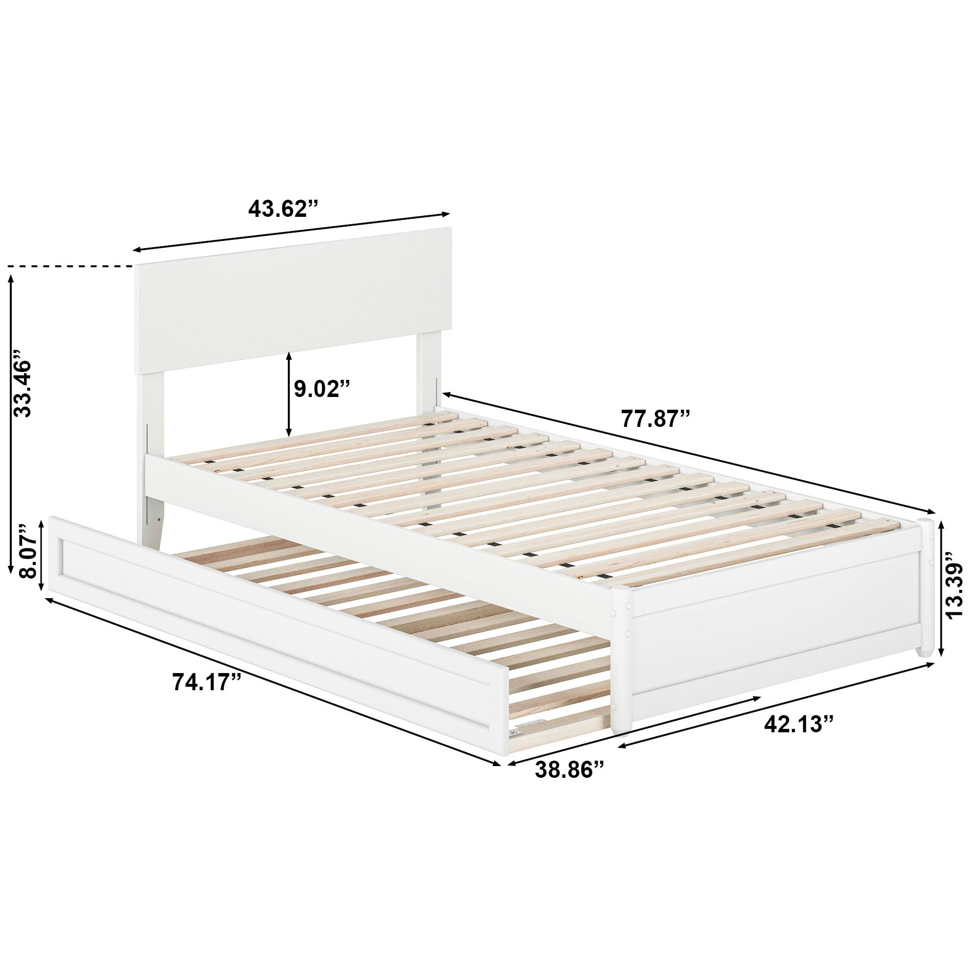 AFI AR8187222 beds - View #14