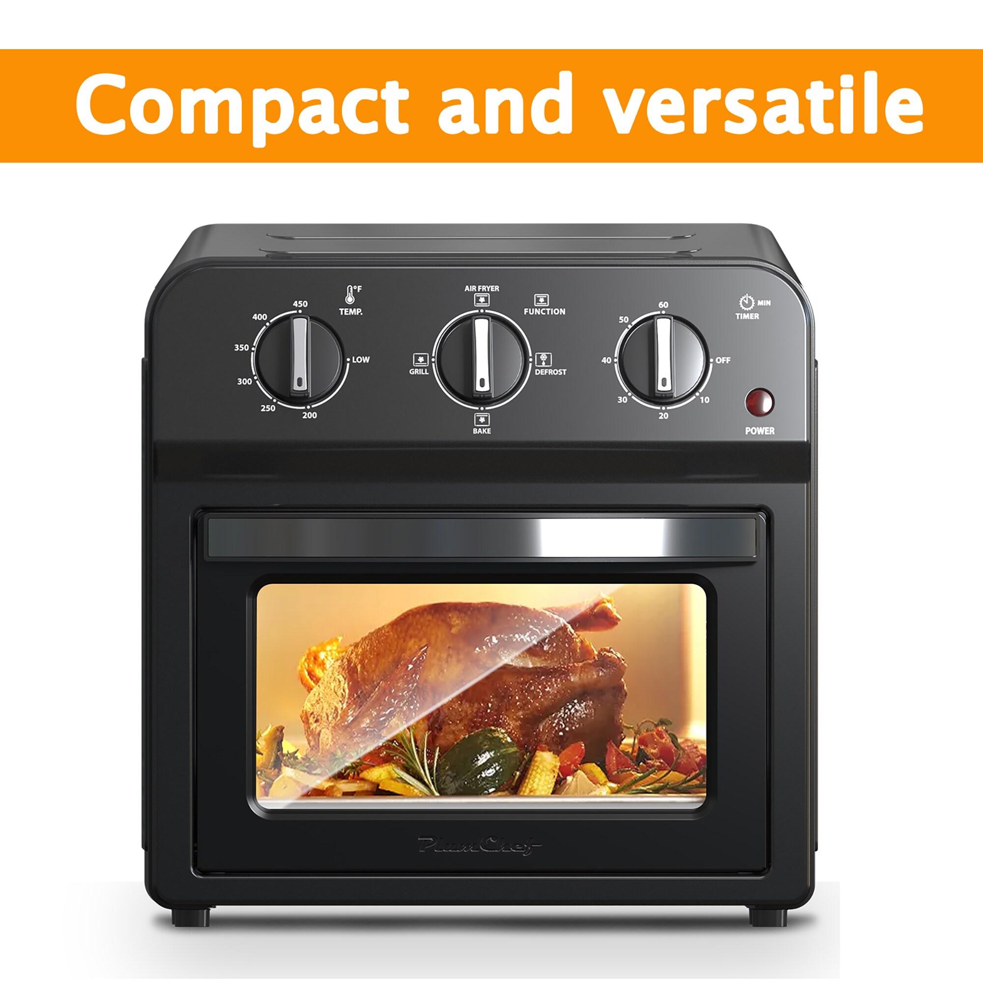 Elite Gourmet CLF-P394044 Countertop-Toaster-Ovens - View #11