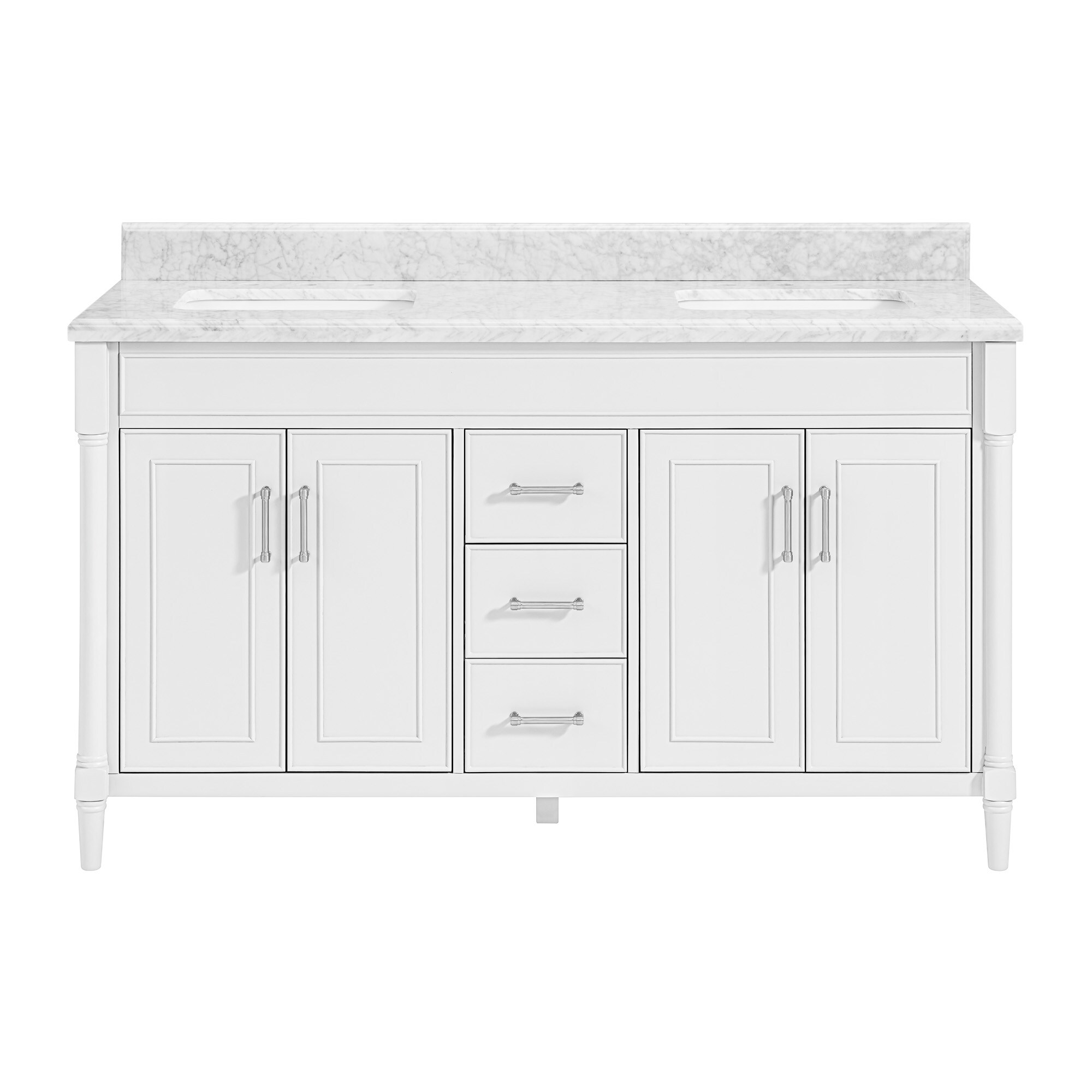 allen + roth 2543VA-61-342-900L Bath-Vanity-Combo - View #2