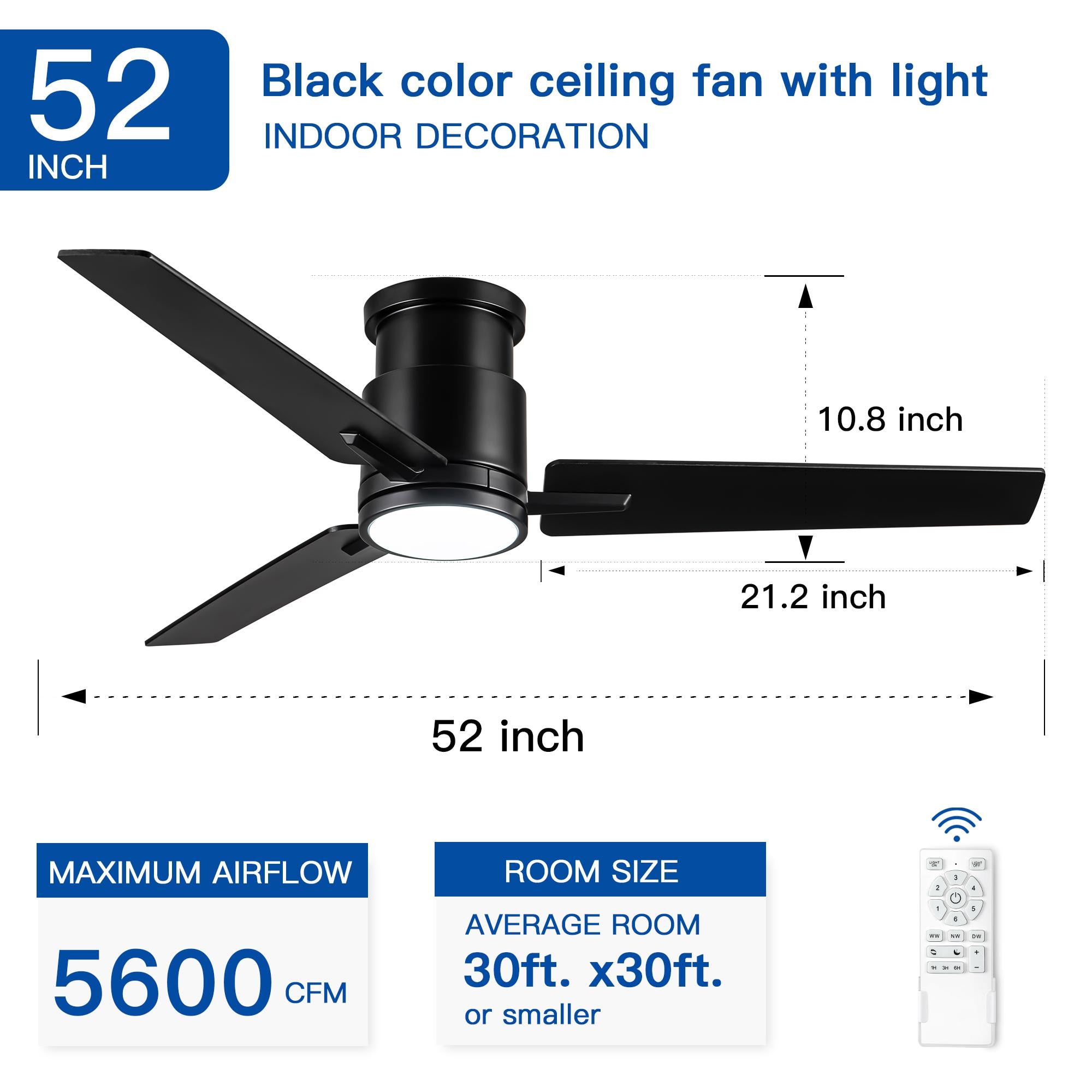 RCCFBHM RCCFBHM-FSFF66017 Ceiling-Fans - View #10