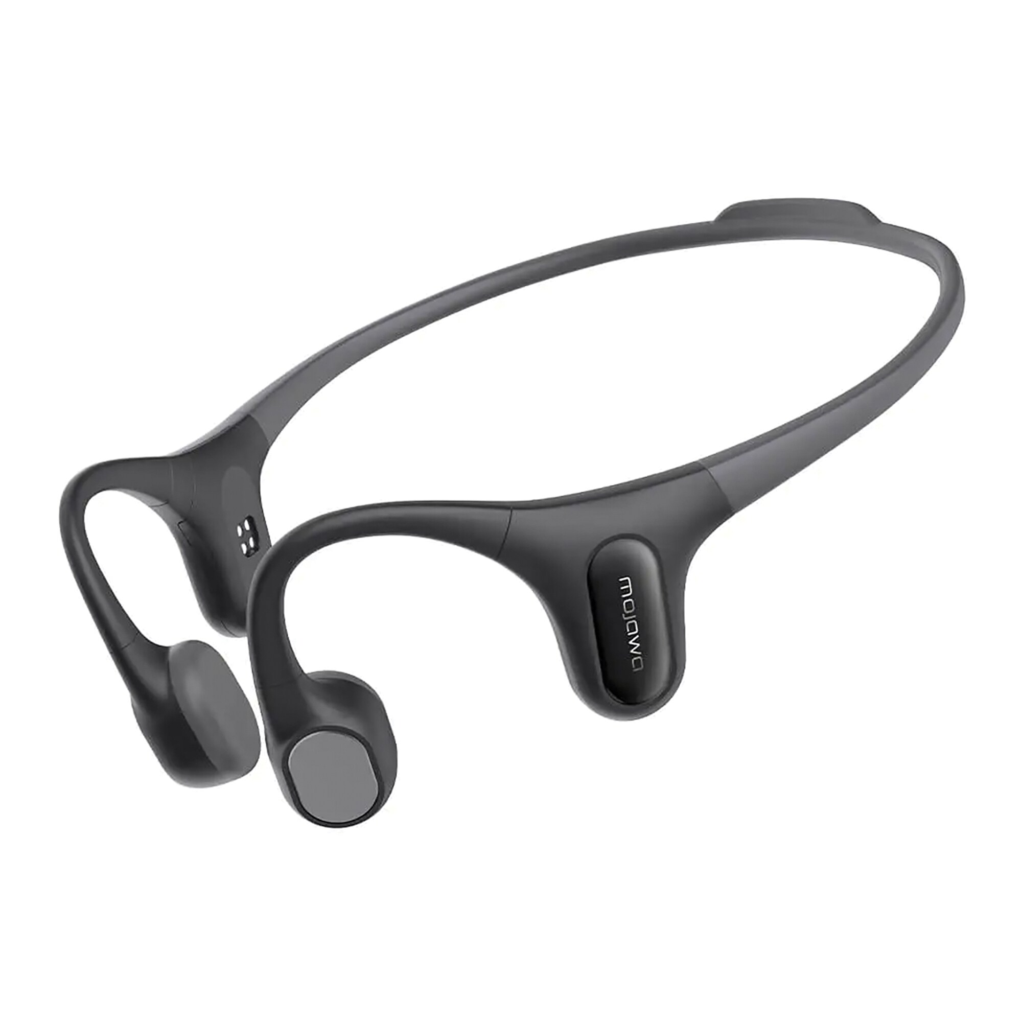 Mojawa MOJRPBKGL01 Run Plus On the ear Wireless Noise Canceling Headphones