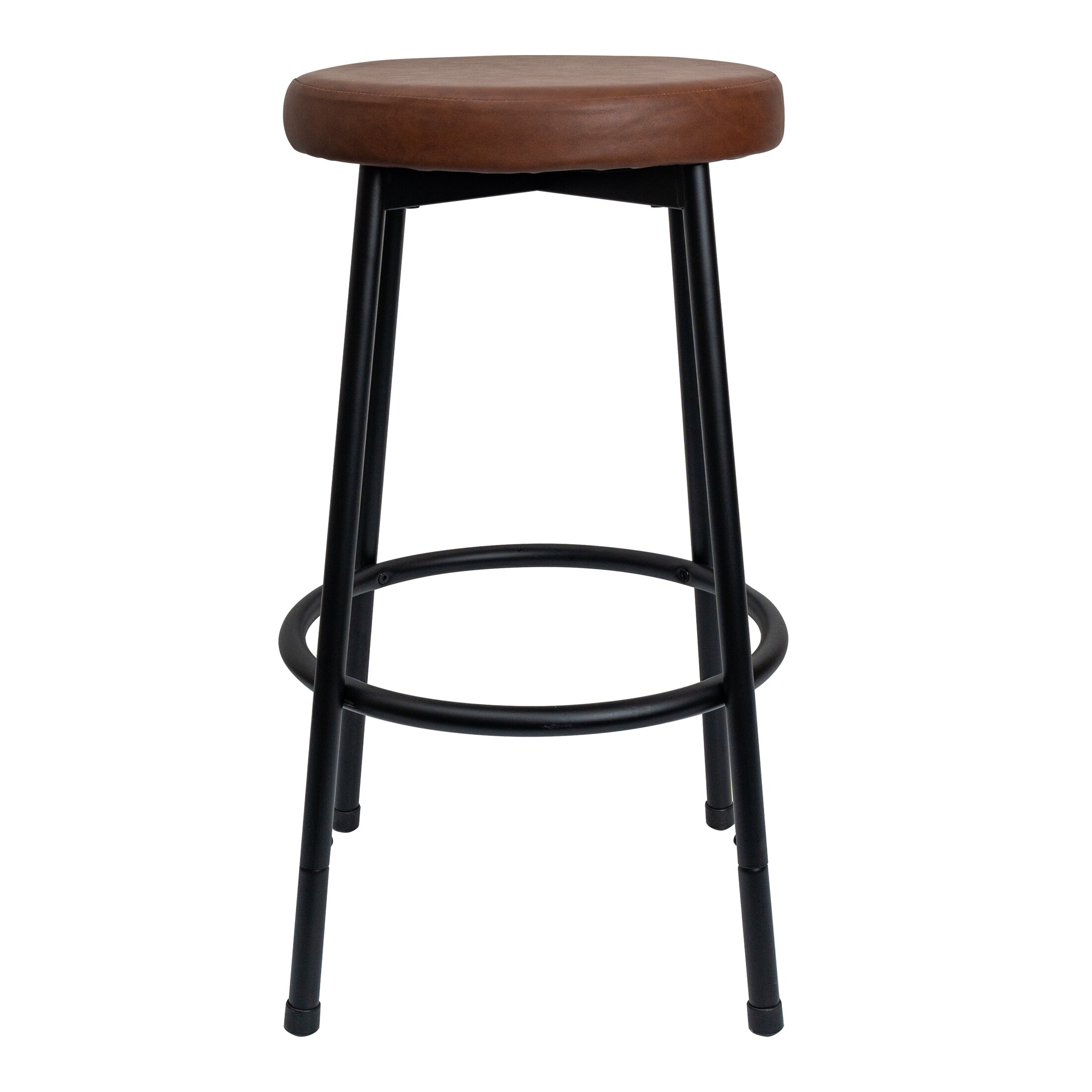 allen + roth BS-1004-BR stools - View #3