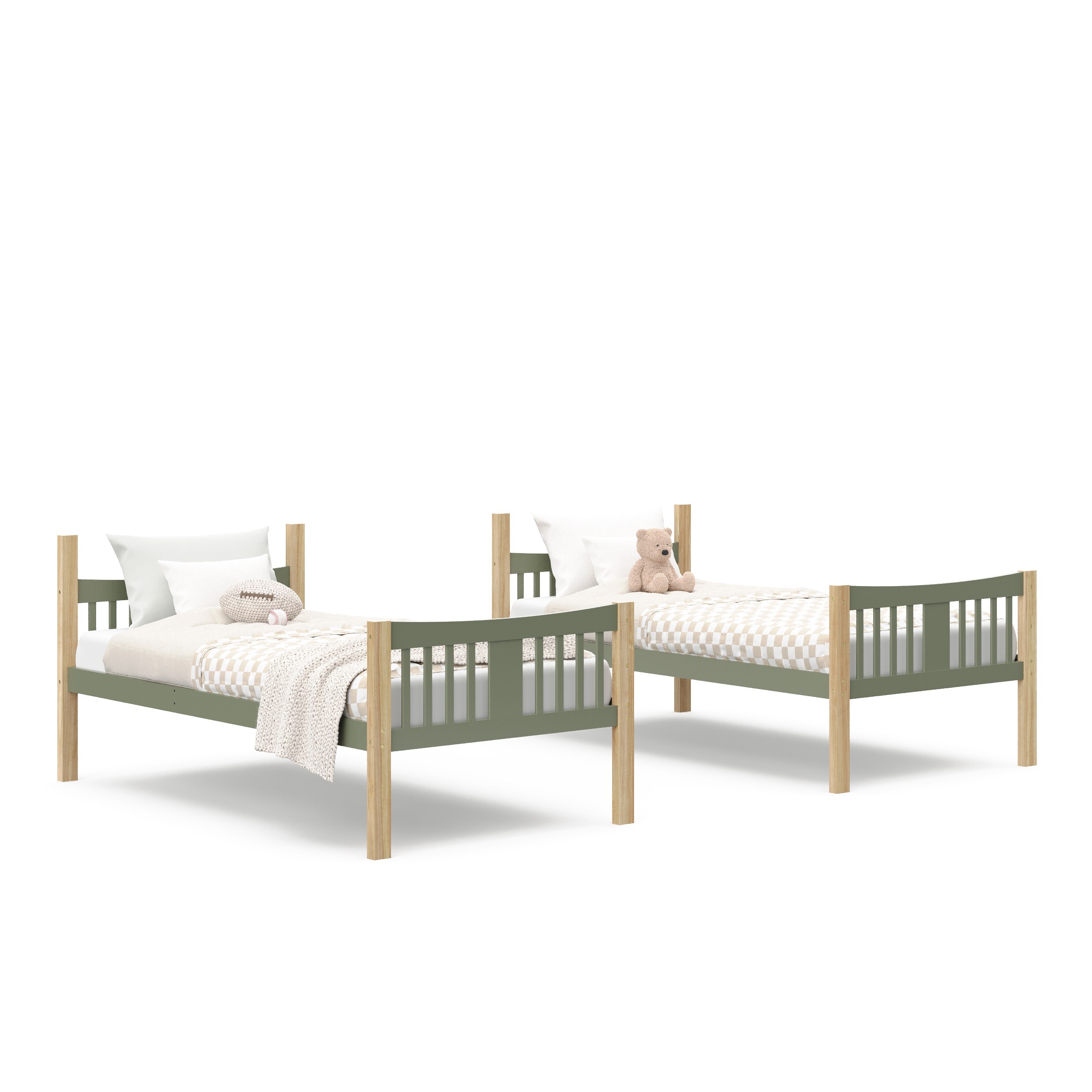 Storkcraft 09720-125A Bunk-Beds - View #9