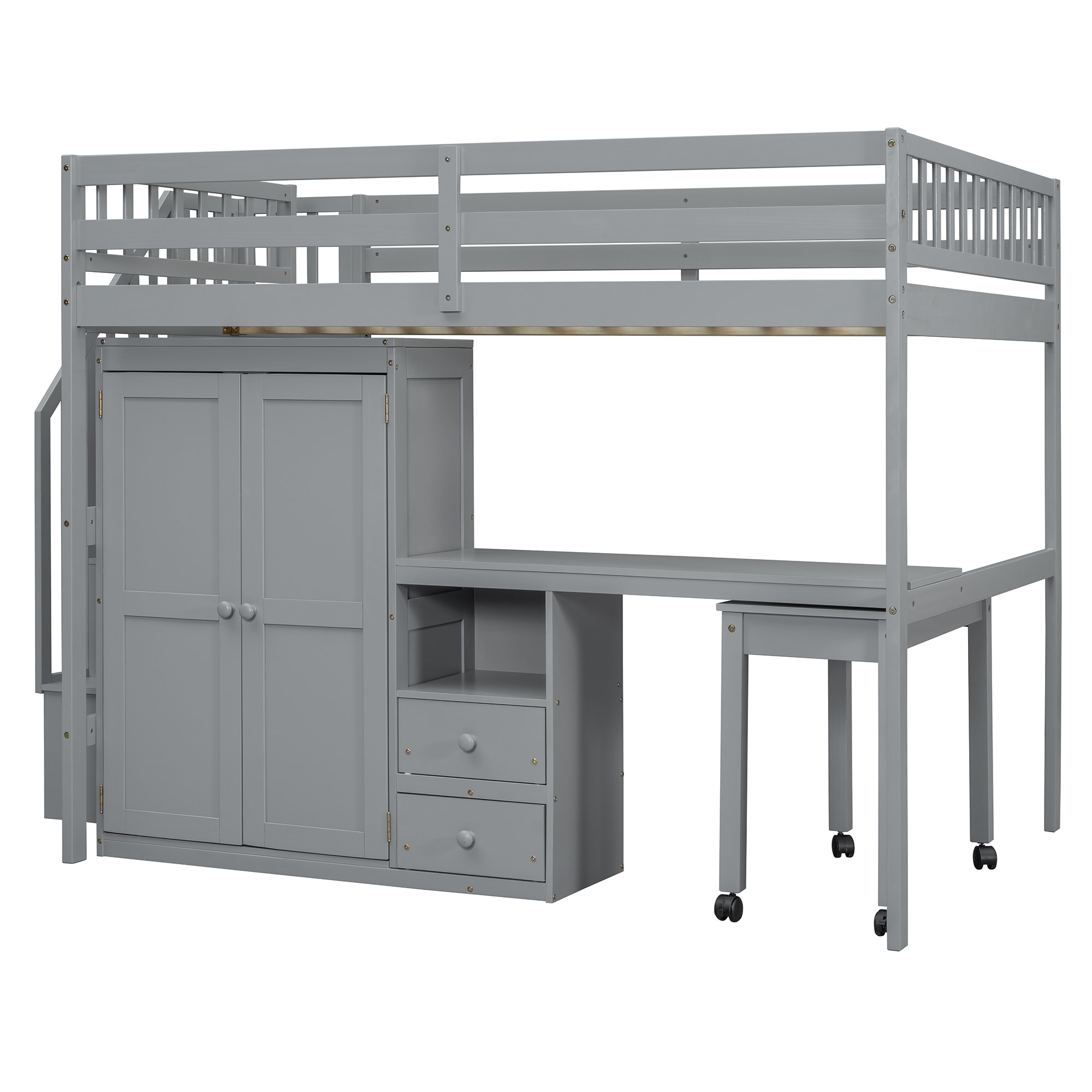 ModernLuxe N708S00014E Toddler-Beds - View #3