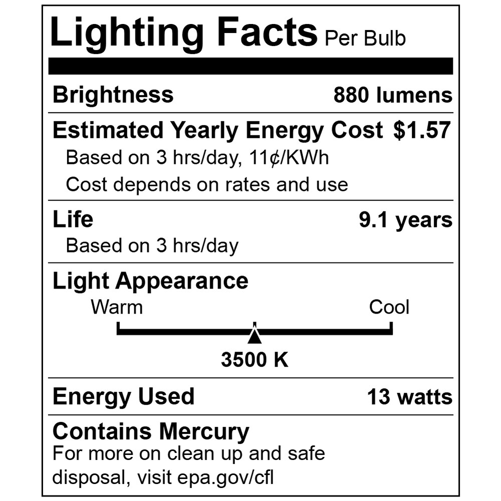 Bluex Bulbs PLC-13W-3500K Led-Tube-Light-Bulbs - View #6