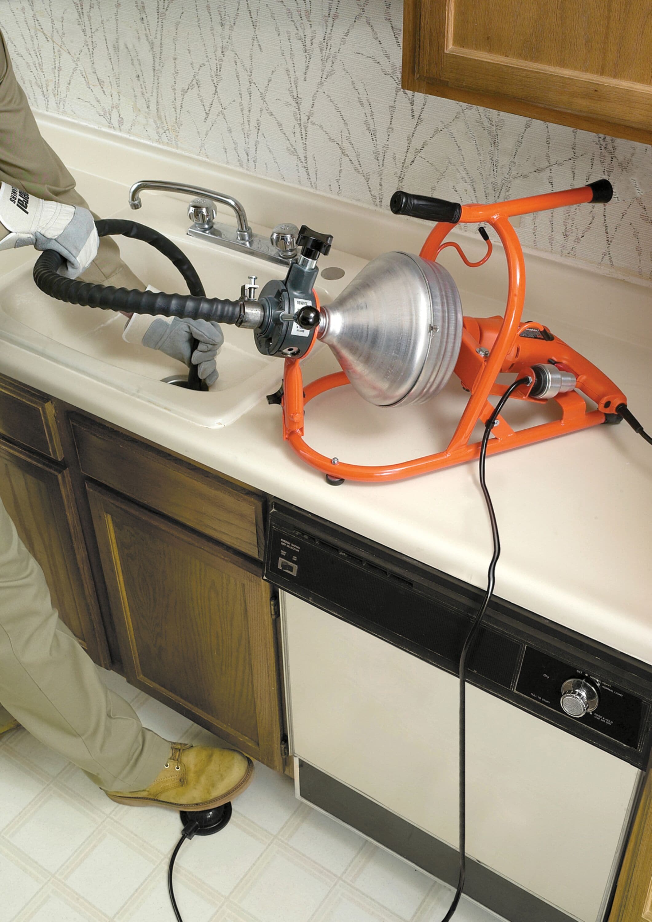 General Wire PH-DR-D Drain-Cleaners - View #13