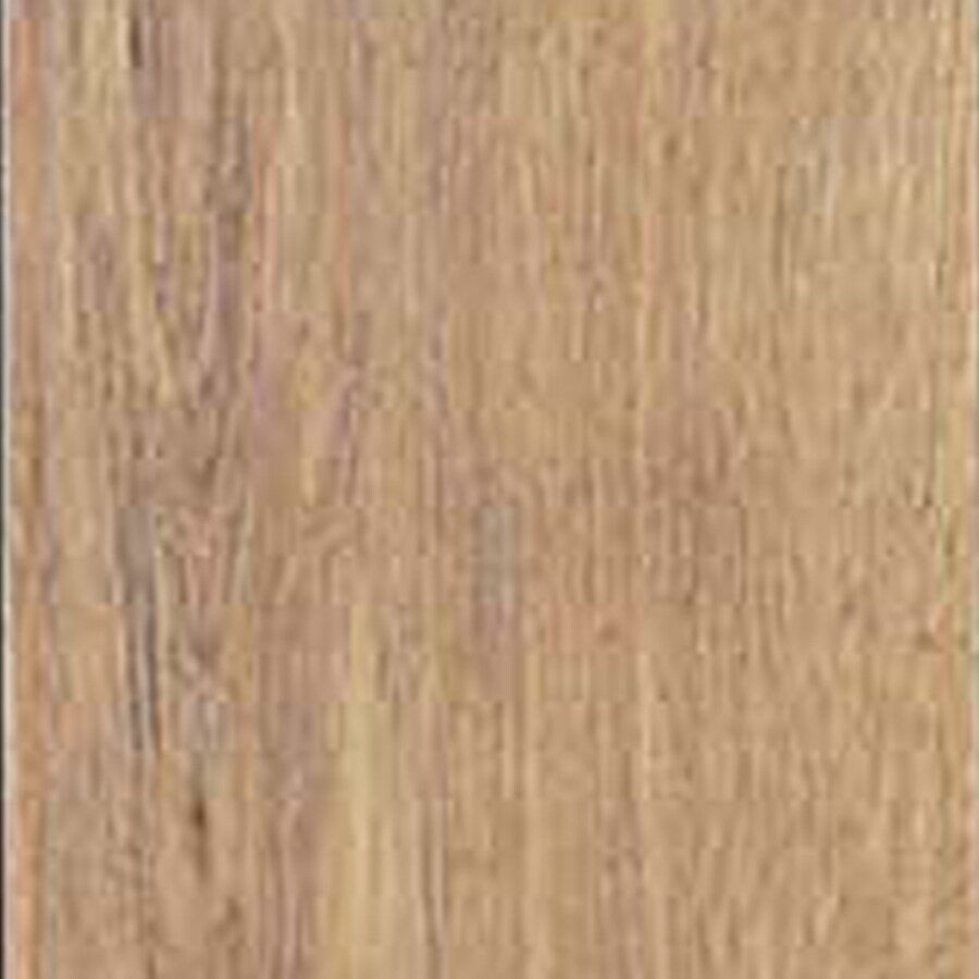 Style Selections 0683099 Millbrook Oak 12-in x 12-in Glazed Porcelain Wood Look Tile (0.97-sq. ft/ Piece)