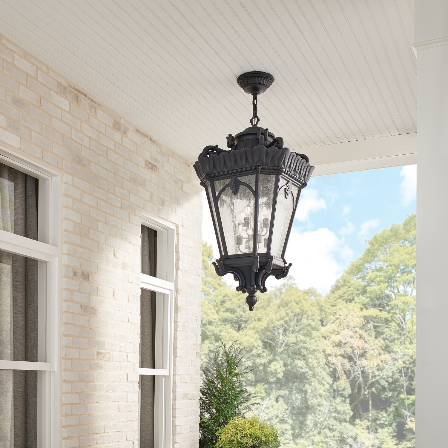 Kichler 9568BKT Pendant-Lights - View #4