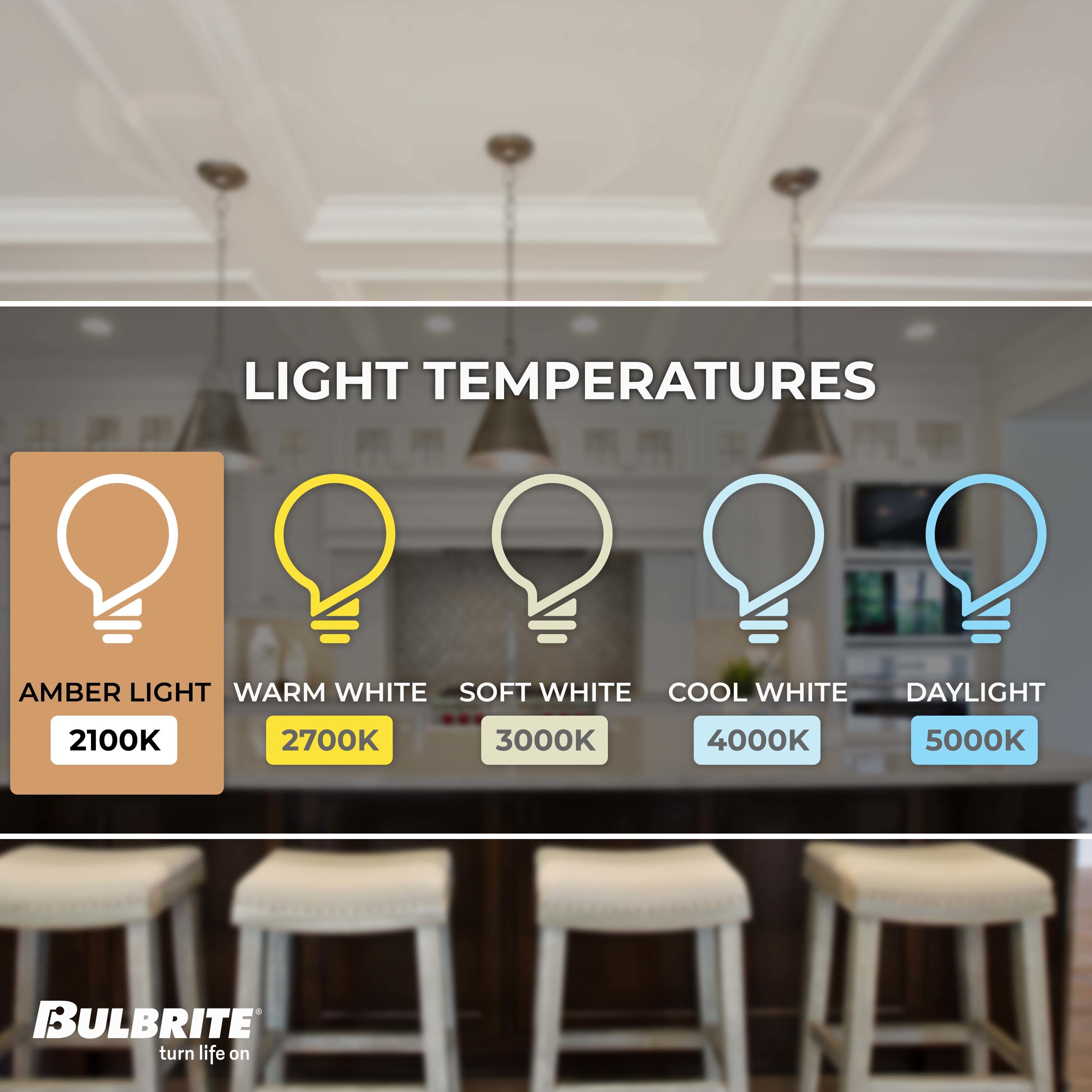 Bulbrite 776300 Dec-Led-Light-Bulbs - View #4