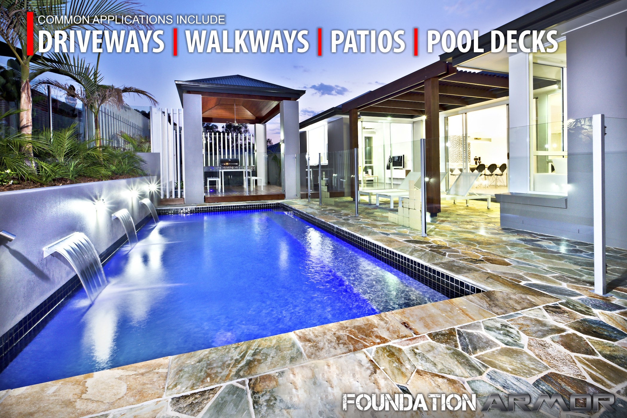 Foundation Armor WL5505GAL Concrete-Stains - View #8