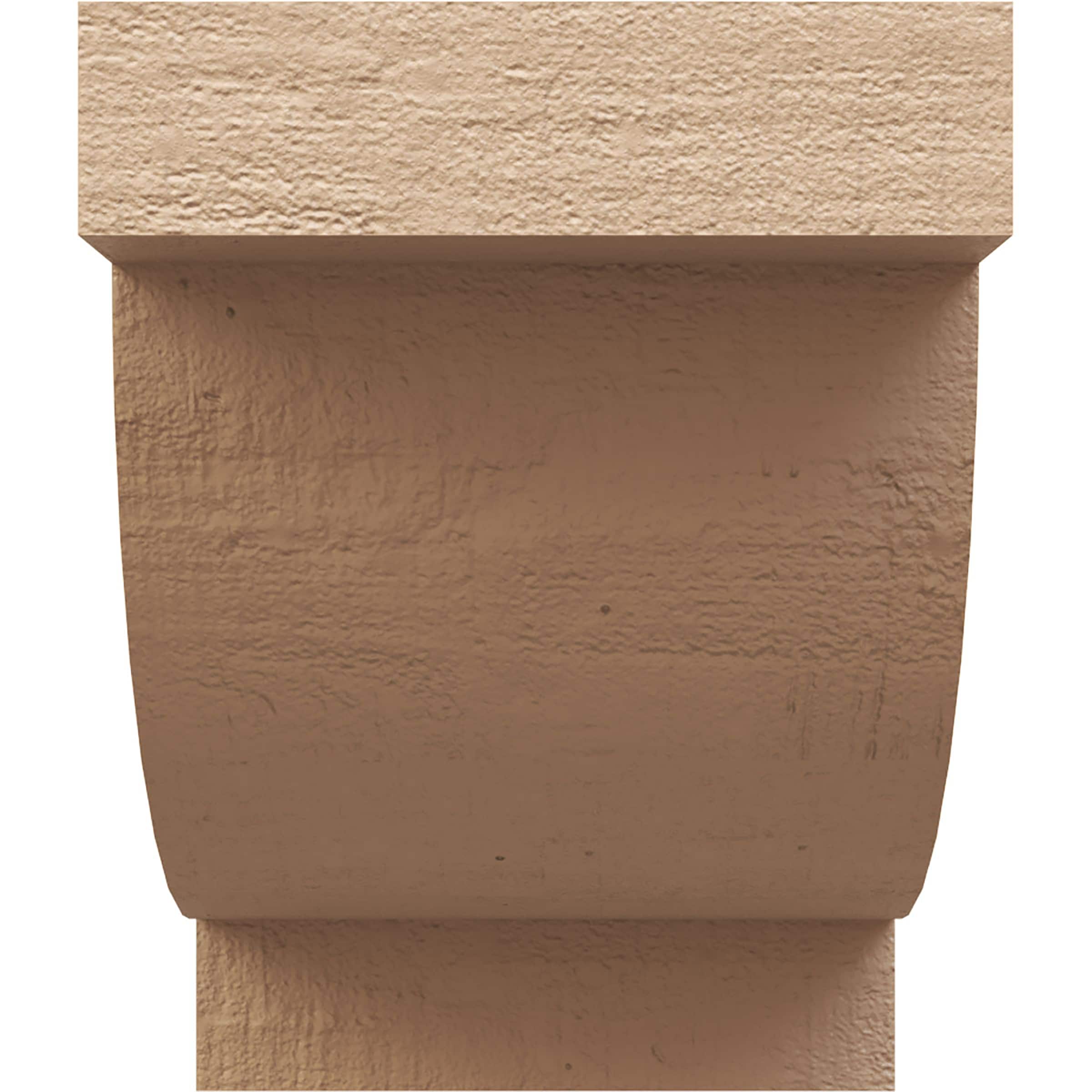 Ekena Millwork RFTU06X08X24ALPRCPR Exterior-Brackets-Braces - View #2