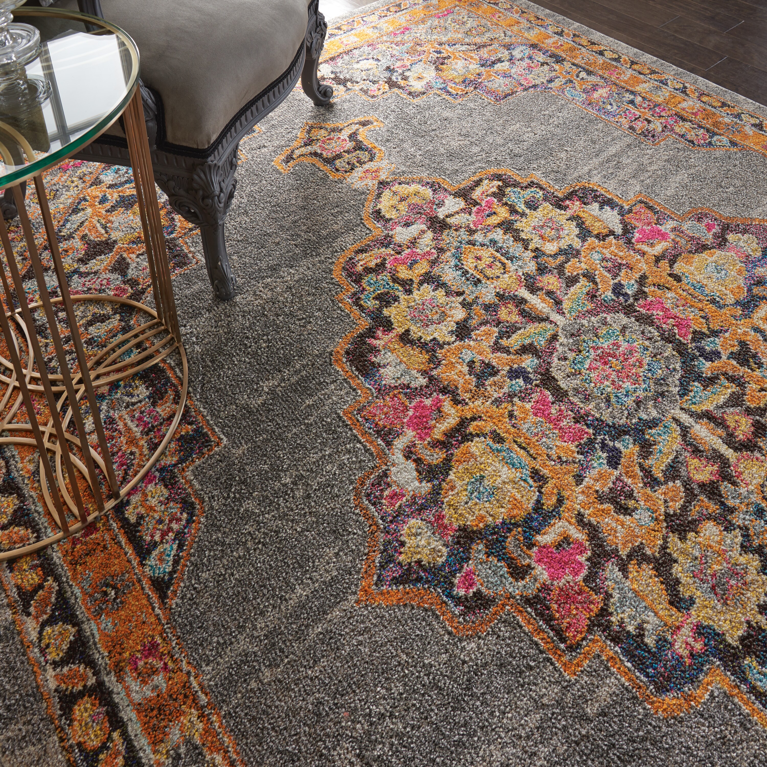 Nourison 99446454560 rugs - View #8