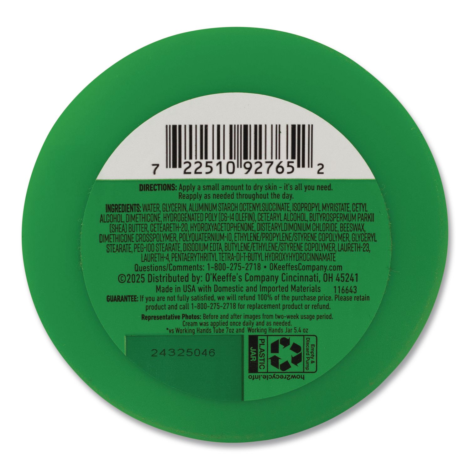 O'Keeffe's ESNGOR116639 Hand-Soap-And-Sanitizers - View #3