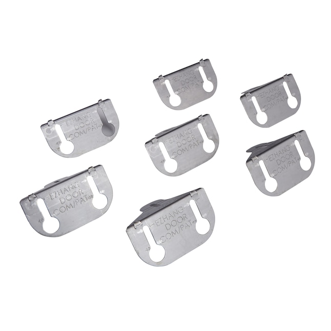 EZ-HANG 0.002-in x 2.5-in x 1.5-in 7-Pack Metal Shim at Lowes.com