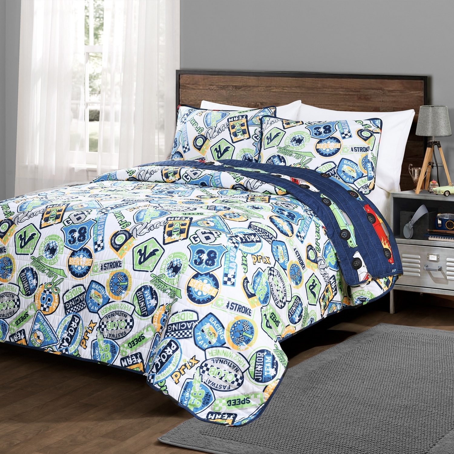 Lush Decor 16T004151 Comforters-And-Bedspreads - View #2