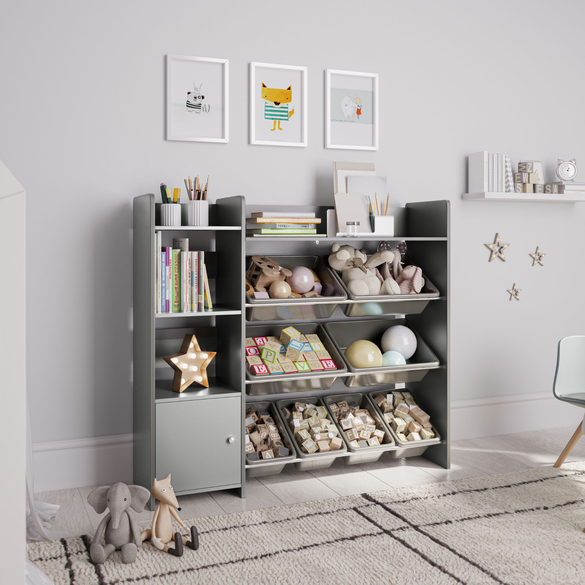 STURDIS 401169 Kids-Bookcases - View #6
