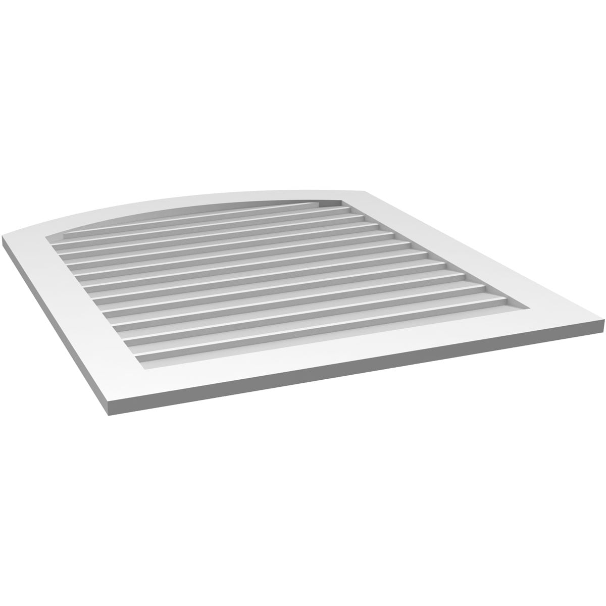Ekena Millwork GVPAR36X4001SN Gable-Vents - View #5