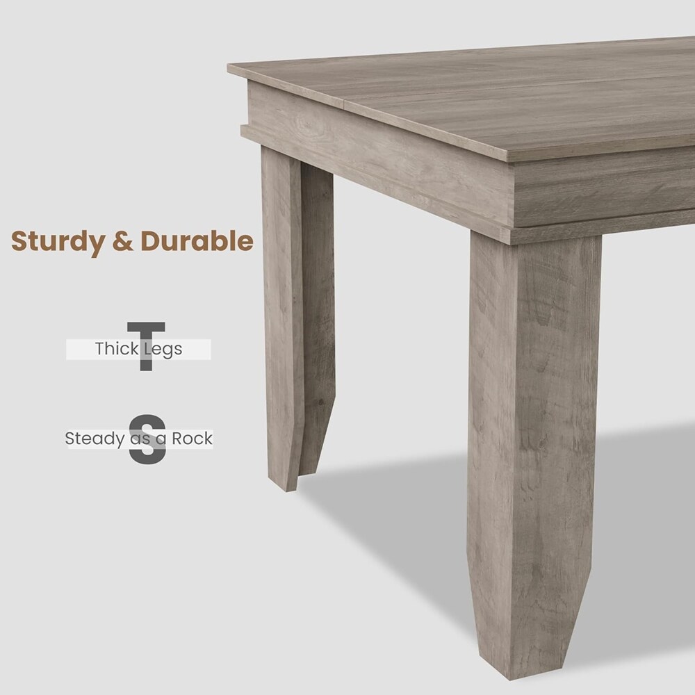 Garvee HQ-W-O3-3VPH-EU61 Dining-Tables - View #4