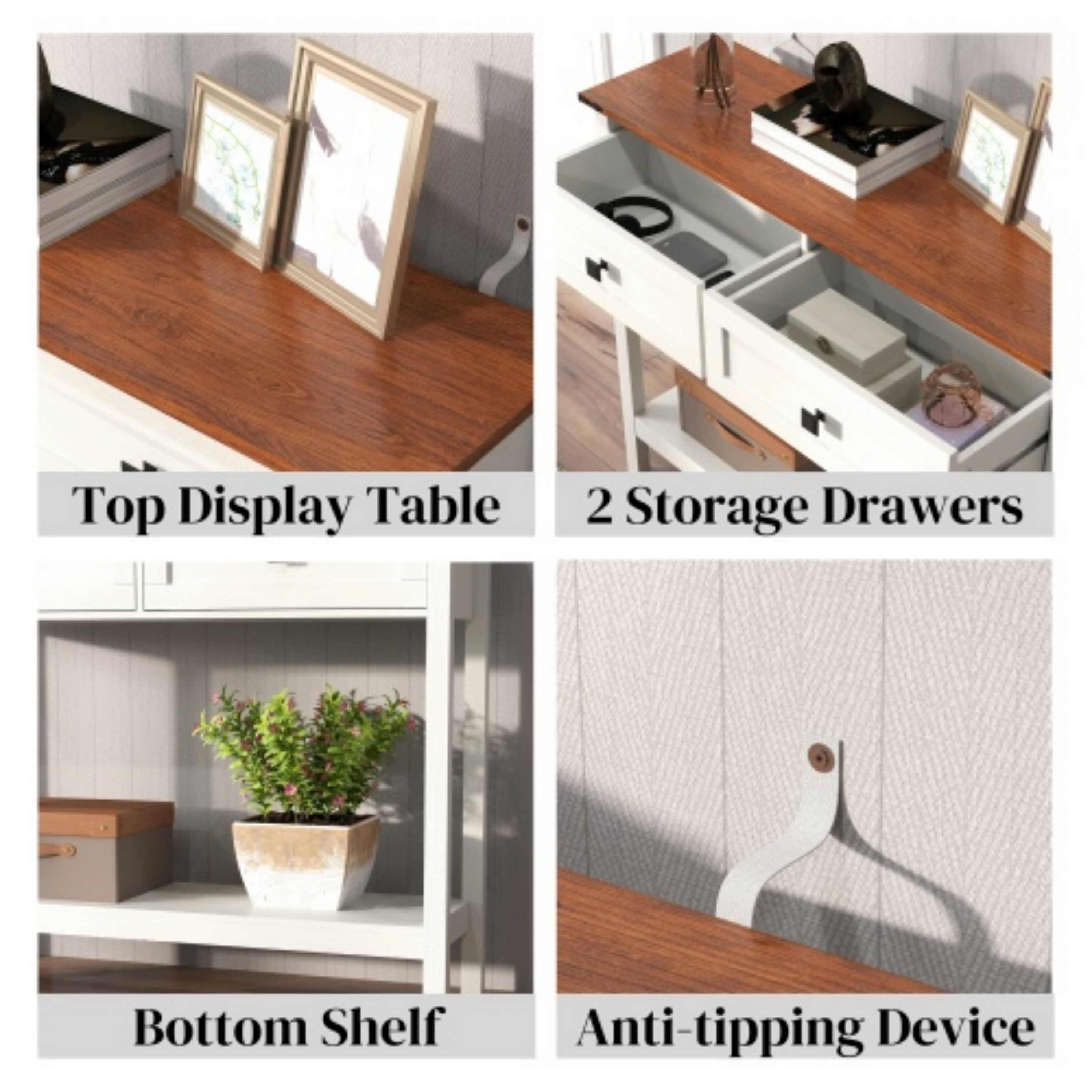 Maocao Hoom JL7P191364 Console-Sofa-Tables - View #4