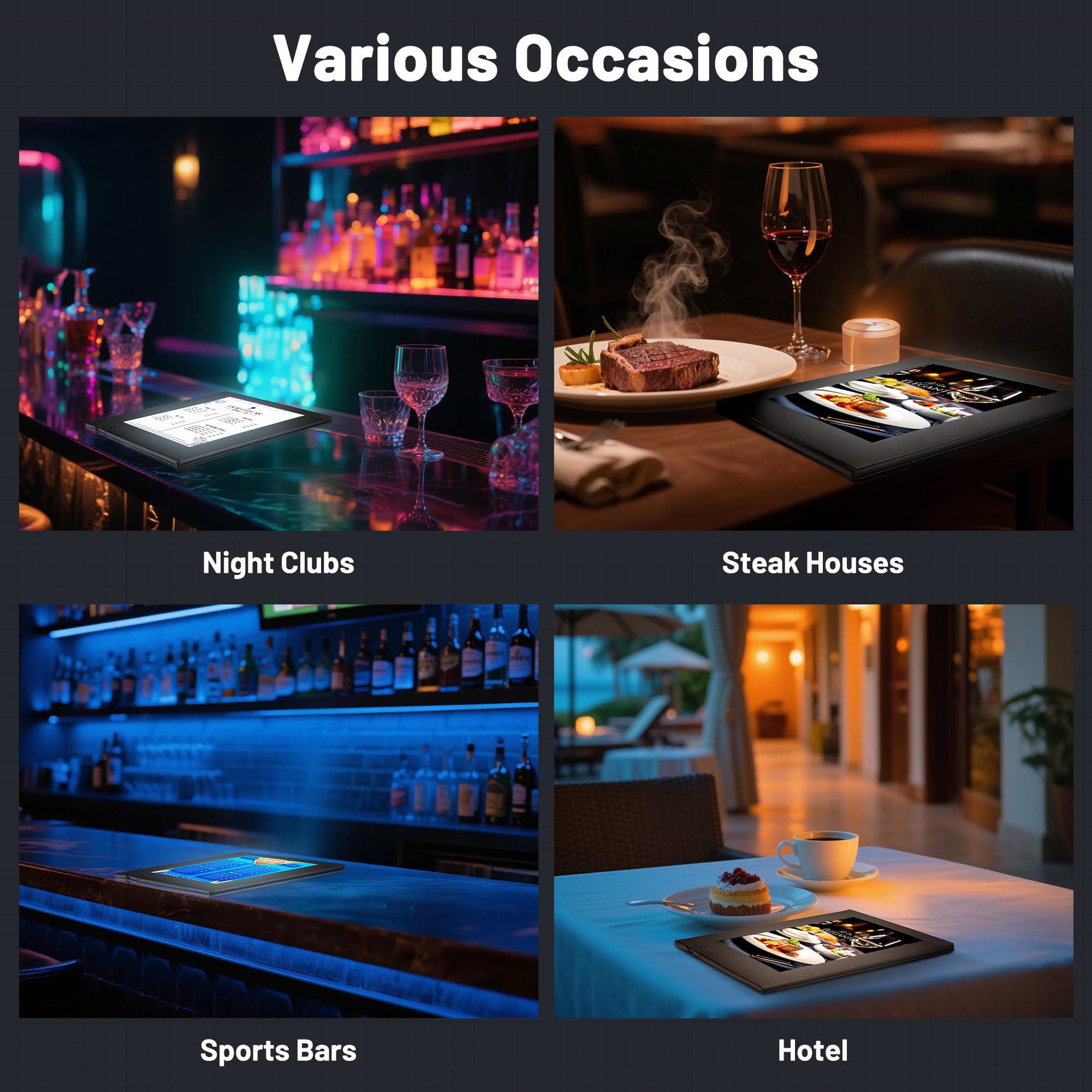 Yescom 26MNC010-1PL811X4-LO Sign-Holders - View #8