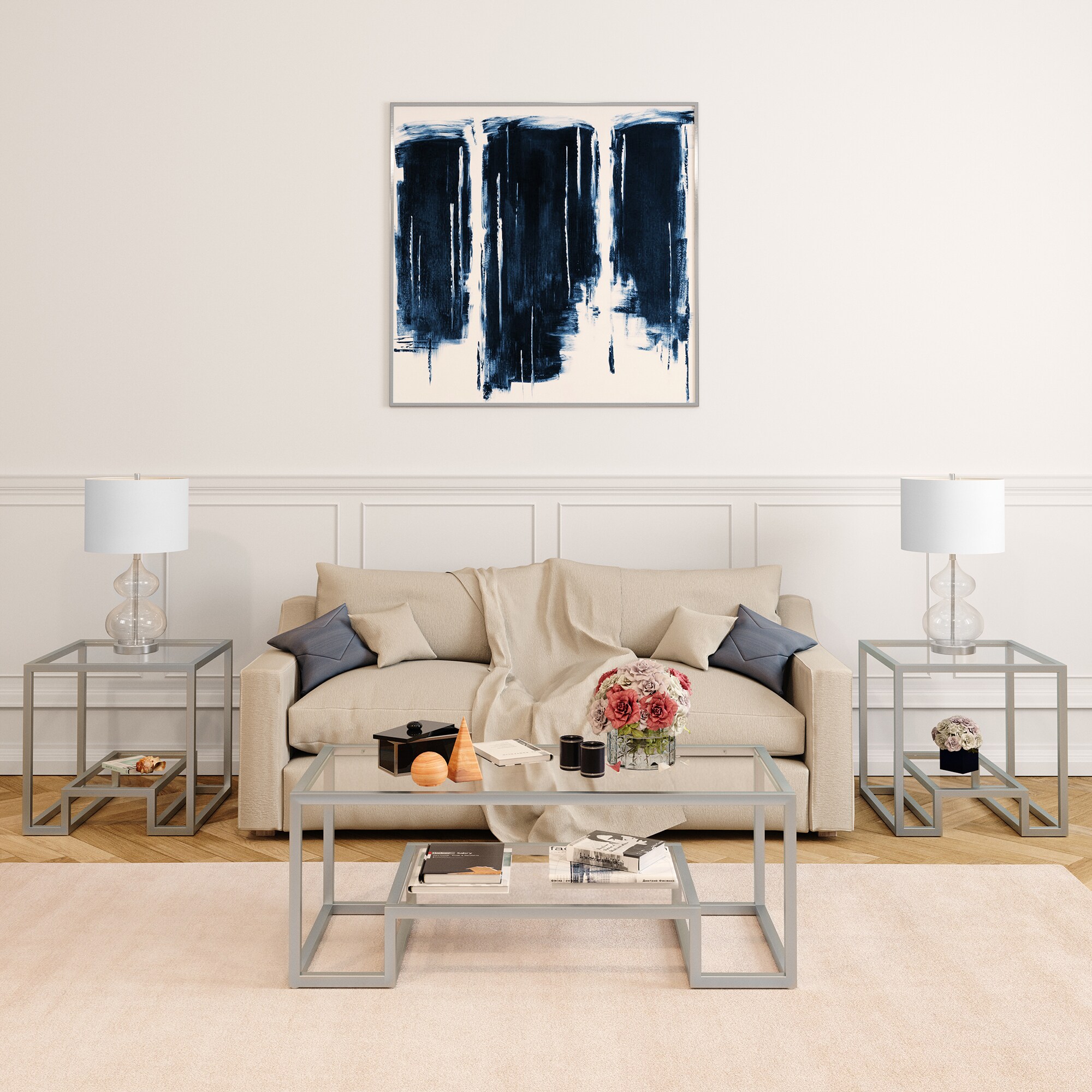 Hailey Home ST0132 End-Tables - View #6