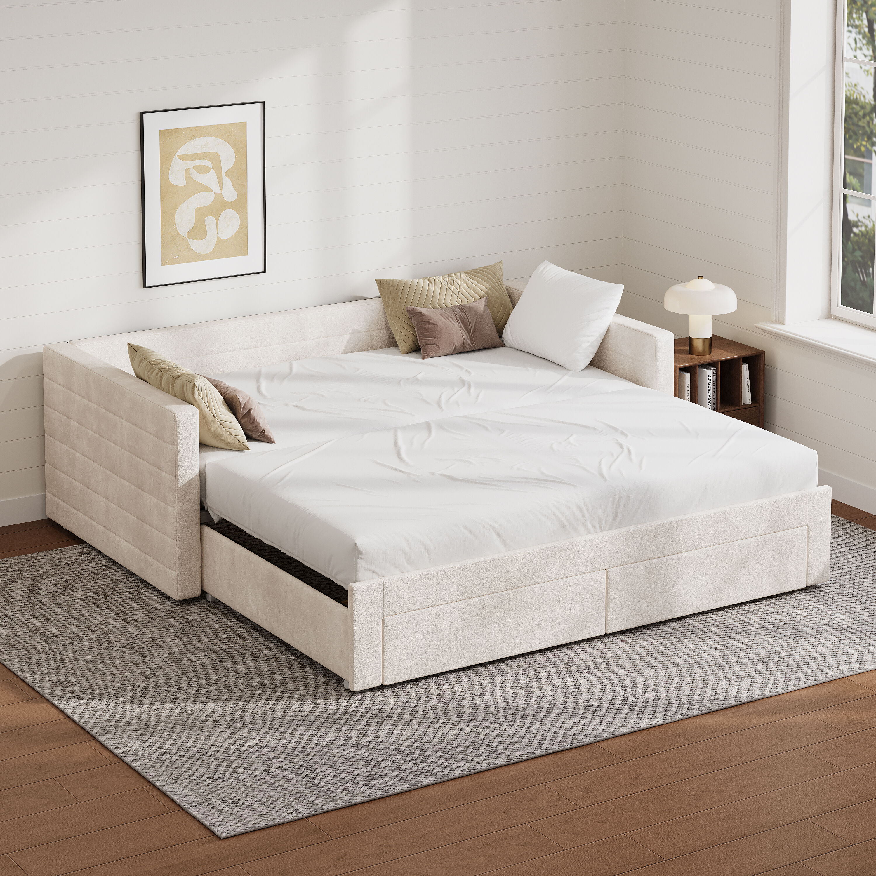 ModernLuxe L3P-BS701P336253C beds - View #9