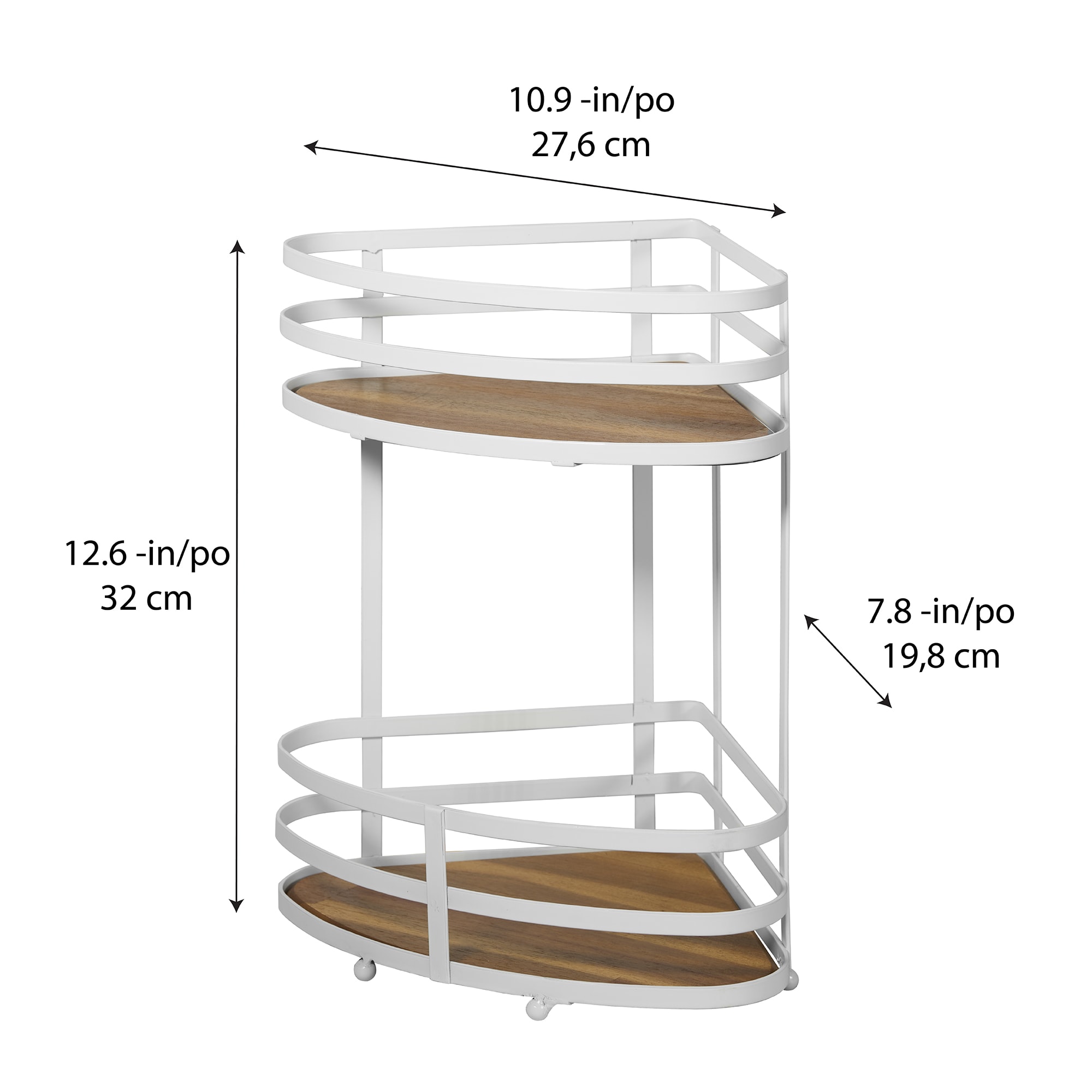 ACENTO CC425MWT Bathroom-Accessories - View #4