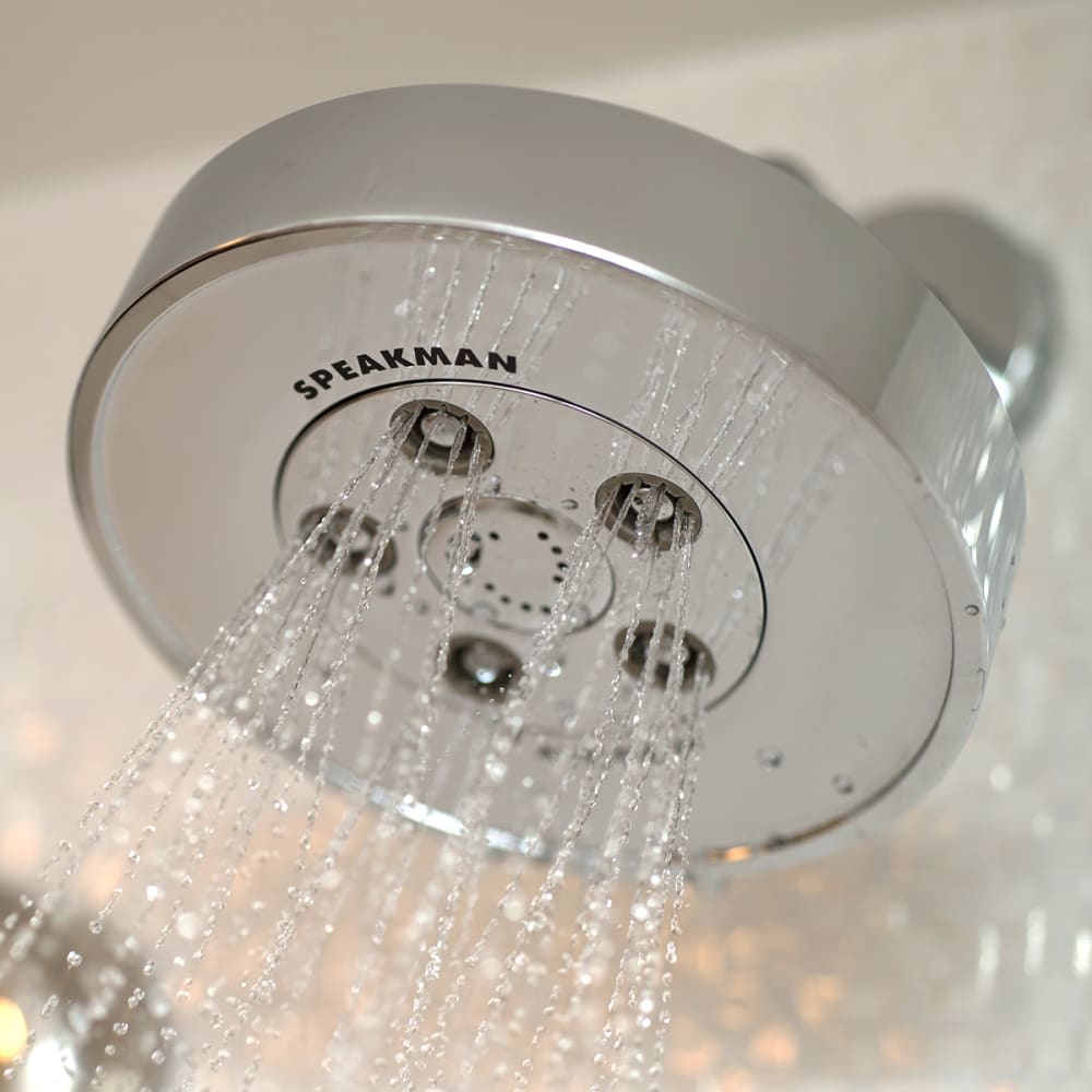 Speakman S-3010-BBZ Fixed-Showerhead - View #6