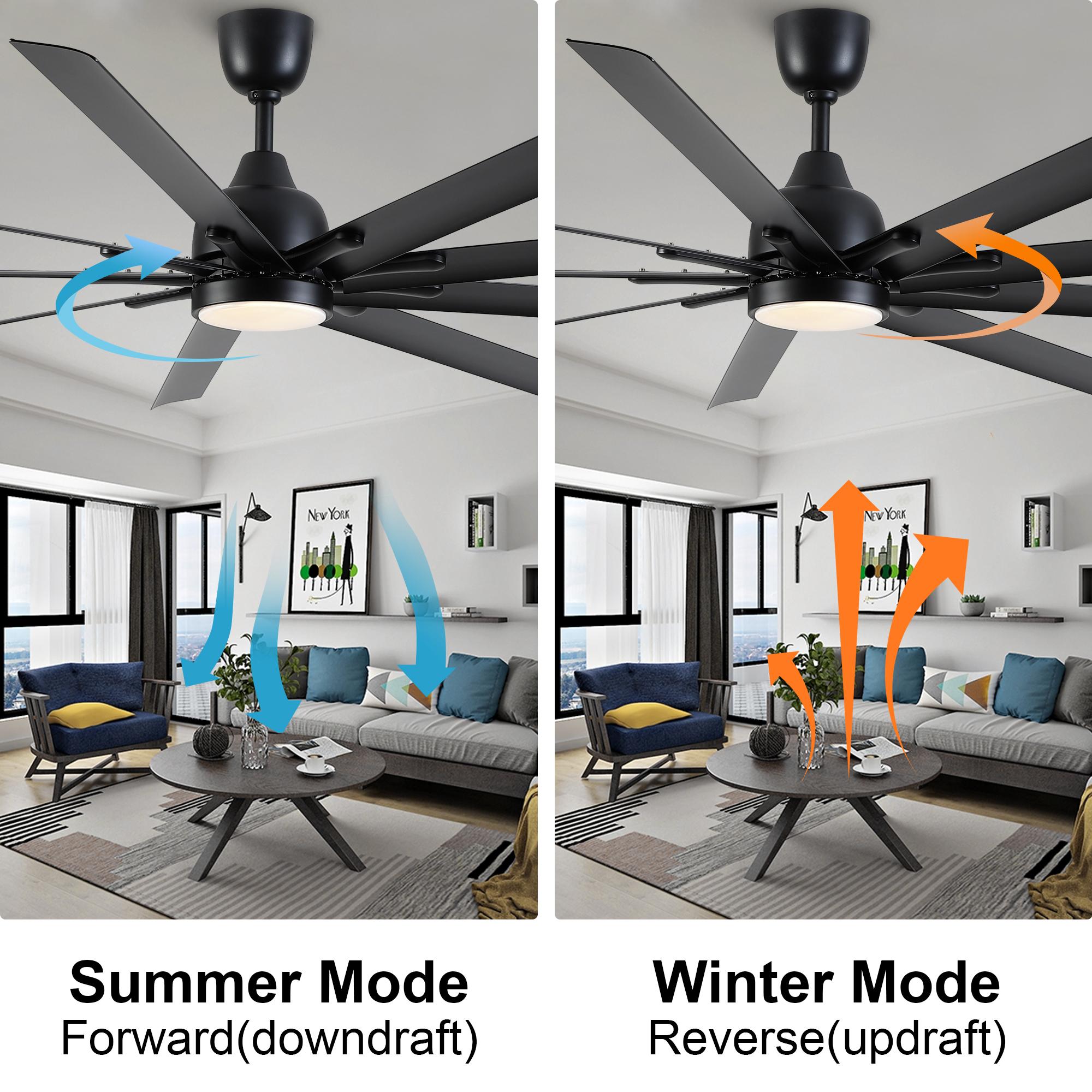 Bayfeve BFYH-82918-CF Ceiling-Fans - View #11