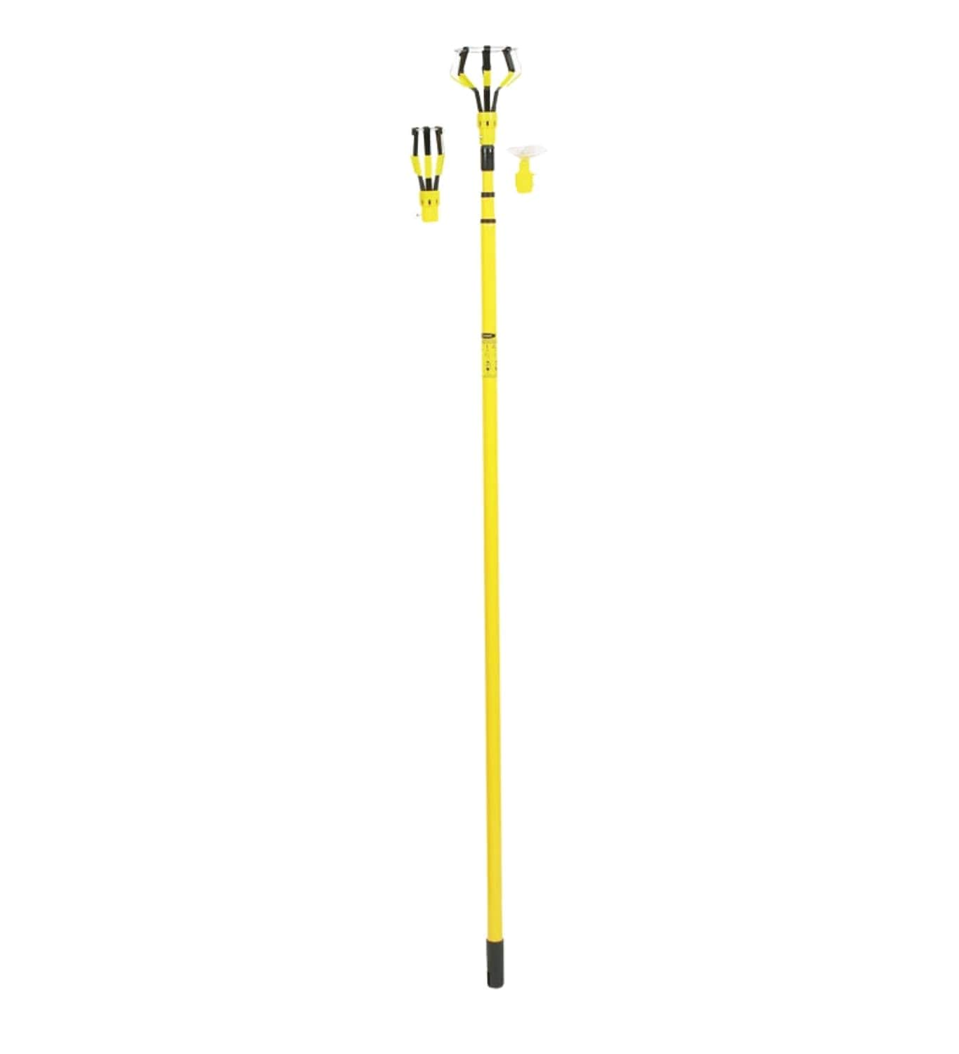 Bayco  LBC-600SDL 11' 3-Section Steel Pole Light Bulb Changer 4 Piece Kit