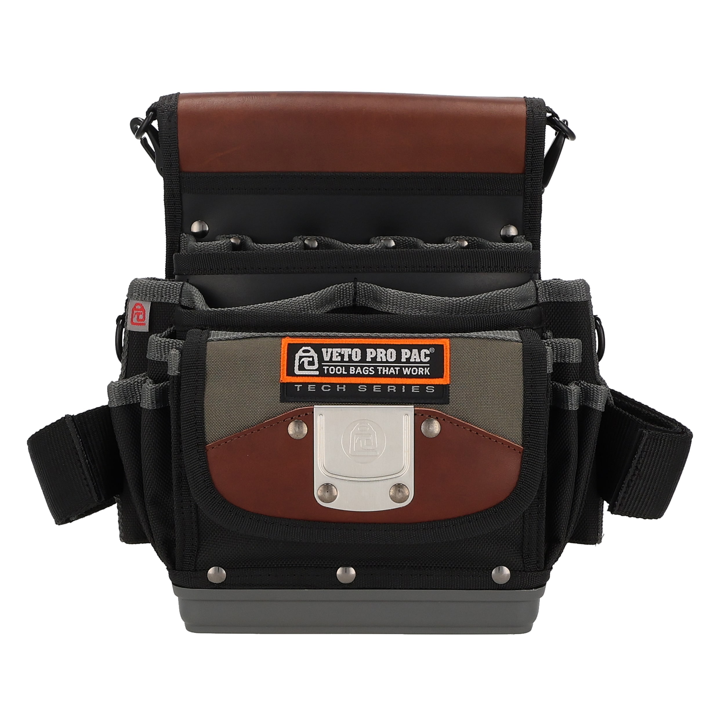 Veto Pro Pac VPP10078 TECH SERIES Nylon Technician Tool Pouch