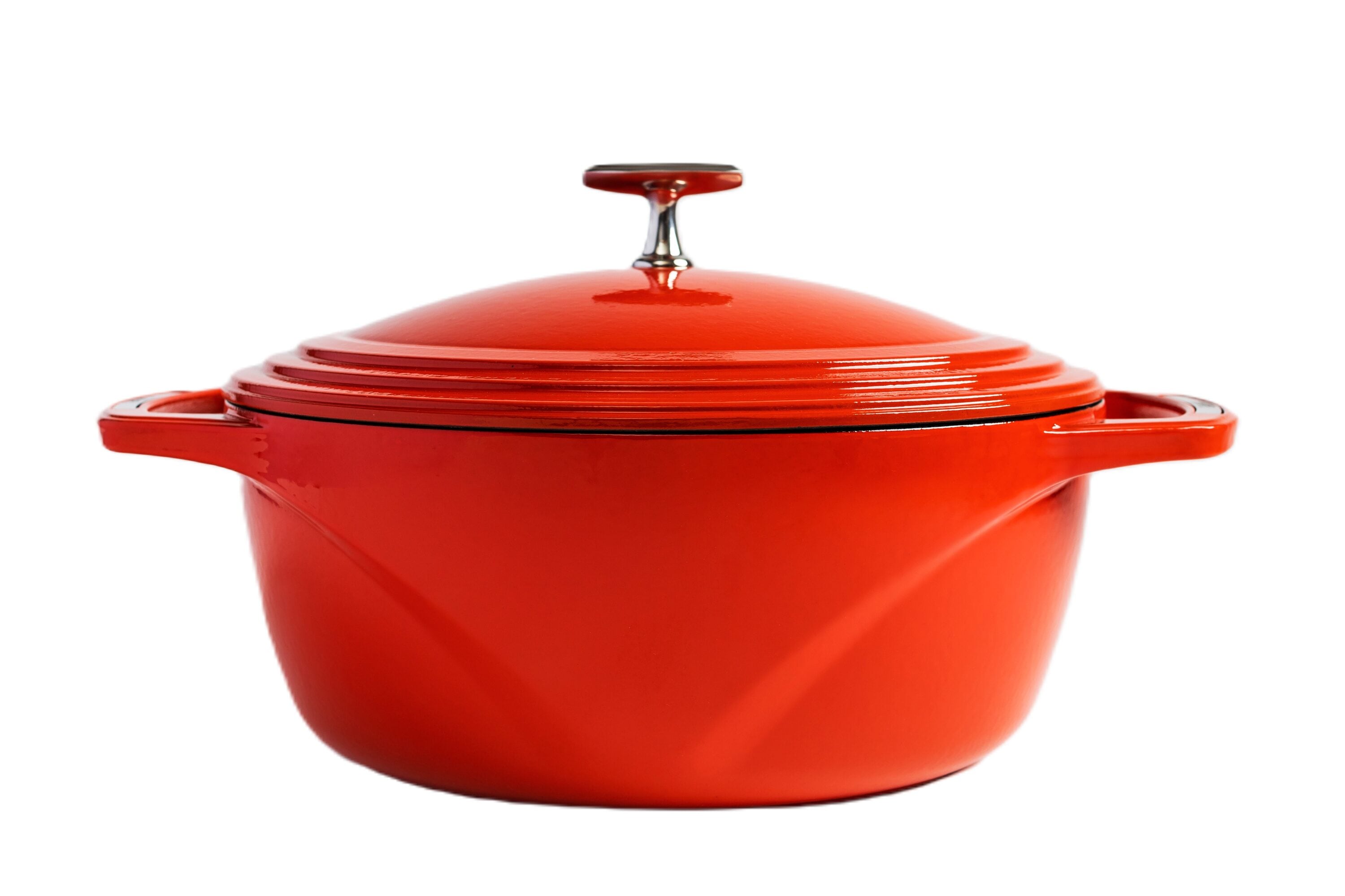 Lodge Cast Iron U7ID400C 7.5-Quart Cast iron Dutch oven