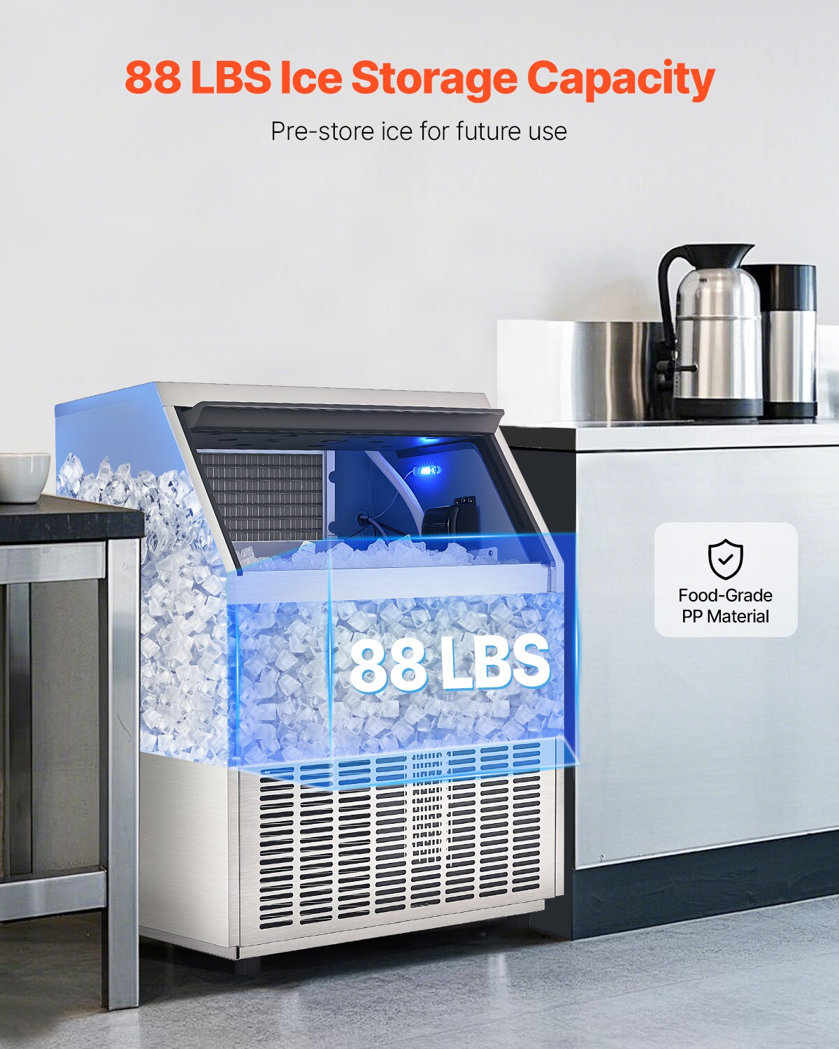 VEVOR SYYTSFBZBJX89IF63V1 Commercial-Ice-Makers - View #4