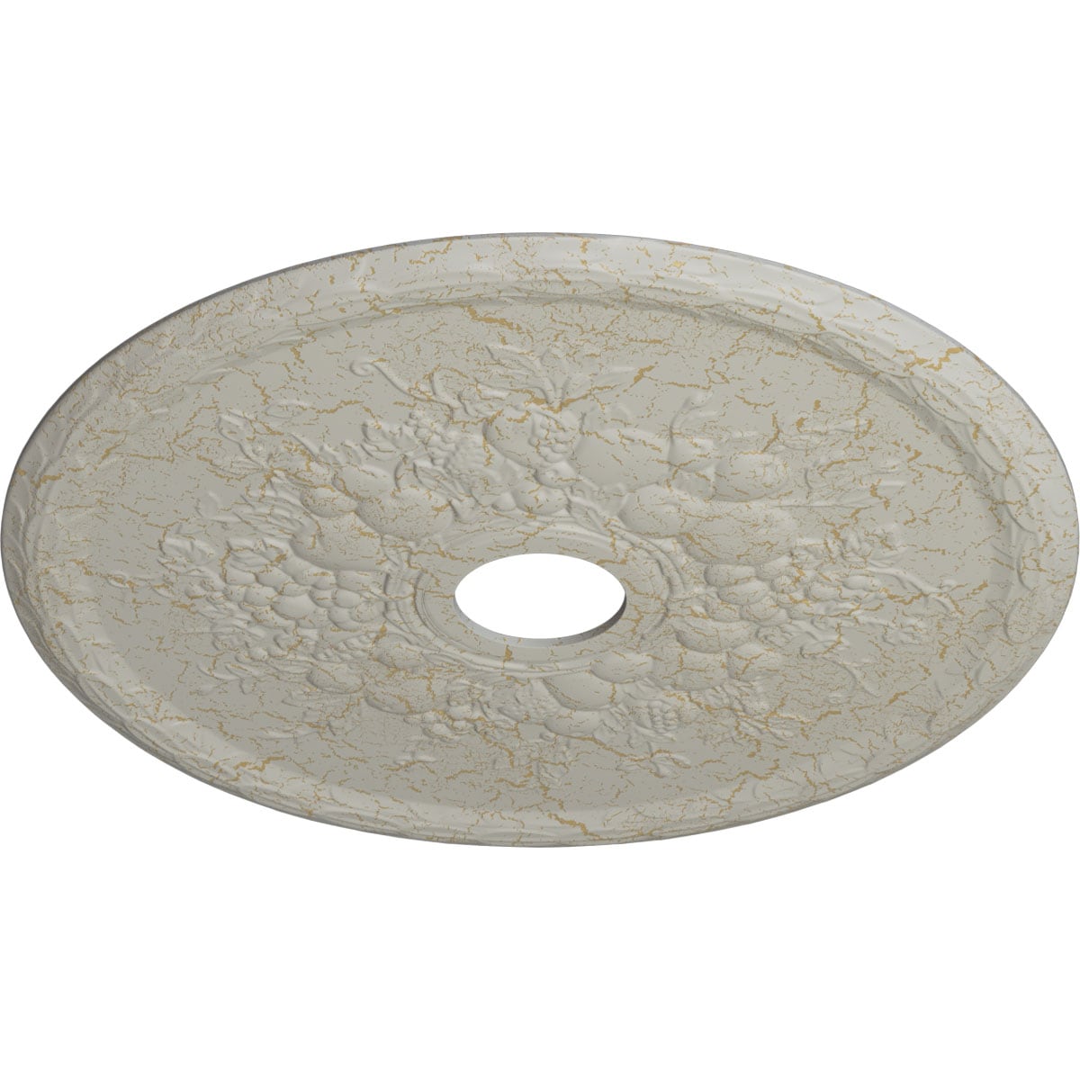 Ekena Millwork CM22GRPCC Ceiling-Medallions - View #2