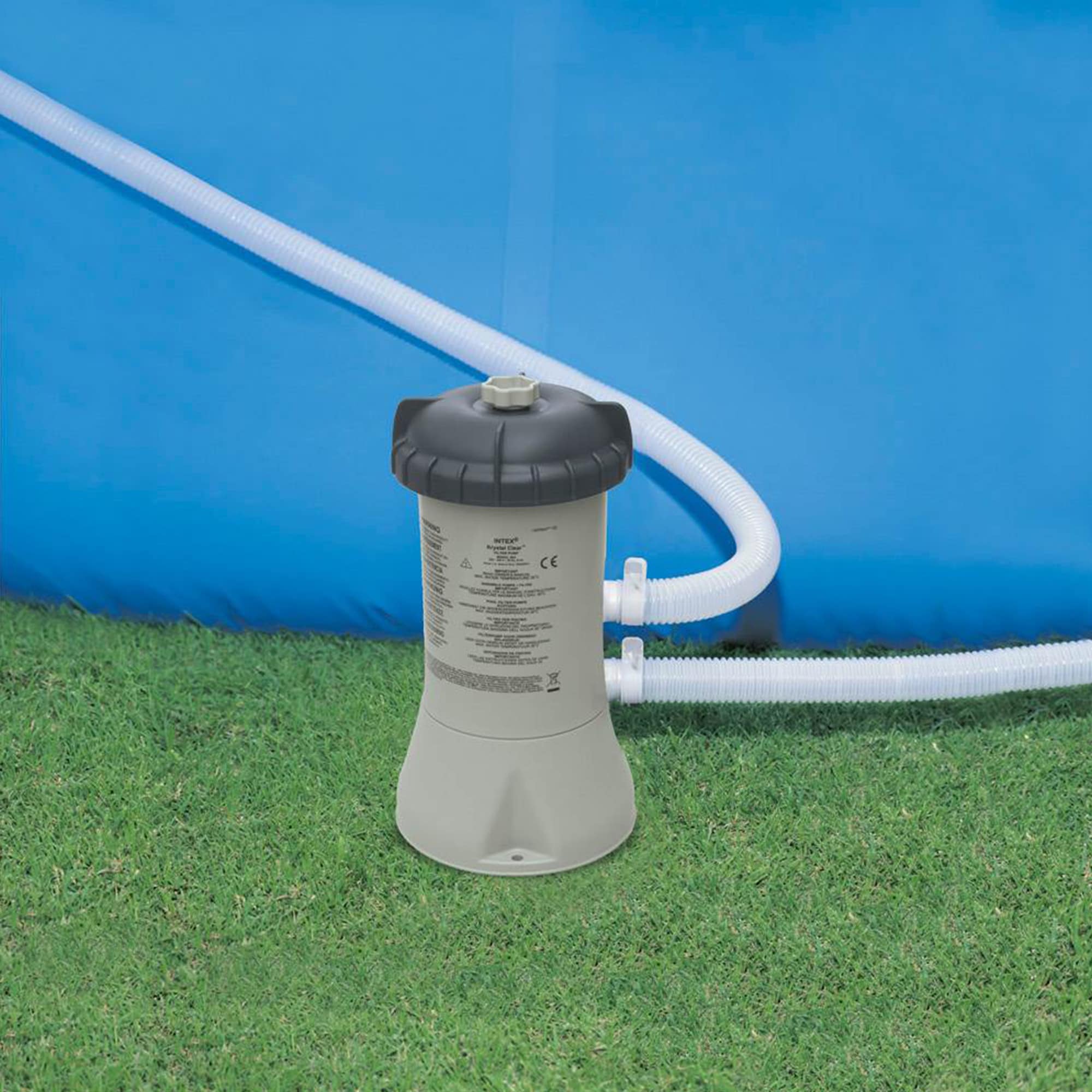 Intex 53278 Above-Ground-Pools - View #6