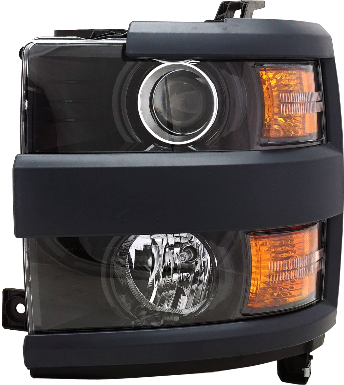 Garage-Pro JCWRC10010044GP Headlights-Components - View #2