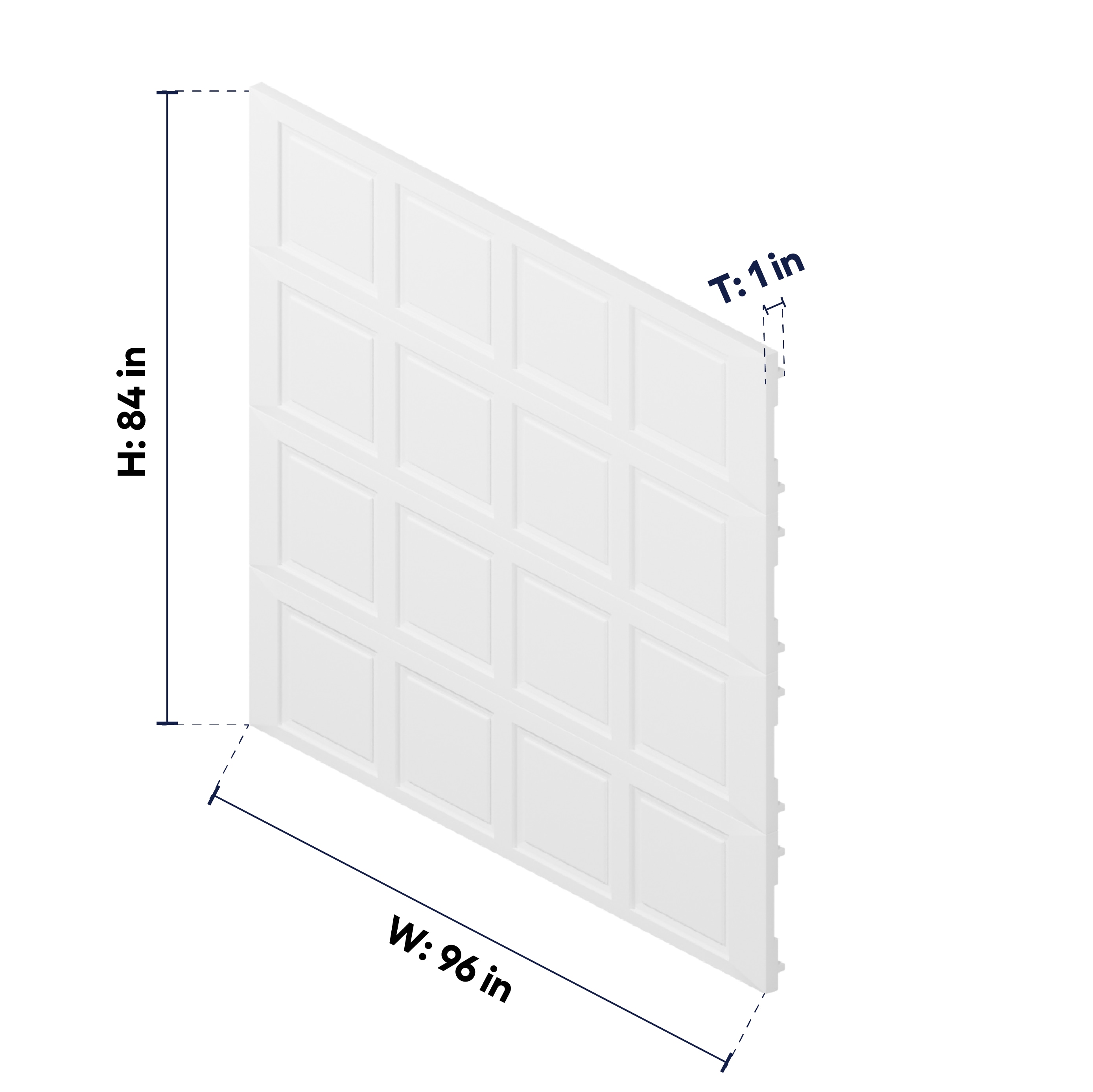 Wayne Dalton WD910087 Garage-Doors - View #3