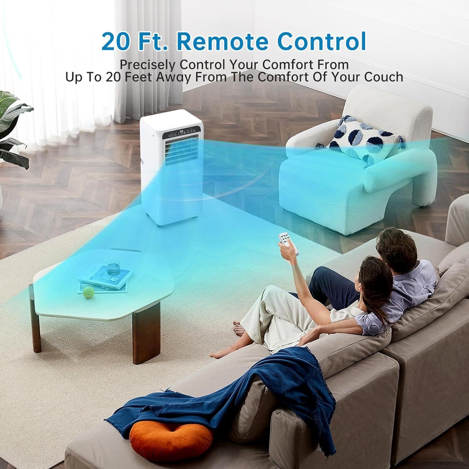 Qeetex LSHQQPHO-10G432QL Portable-Air-Conditioners - View #3