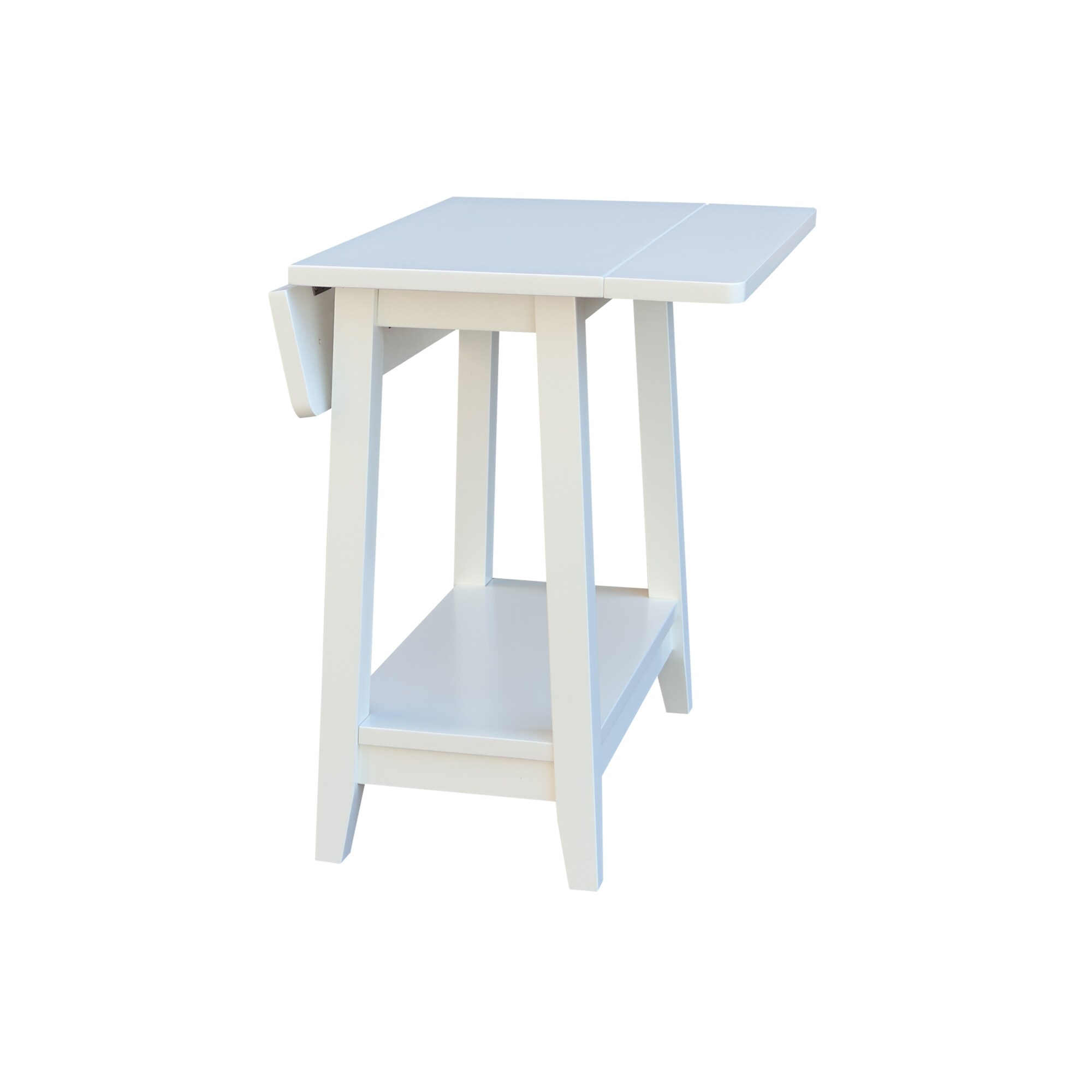 International Concepts OT08-22DL End-Tables - View #2